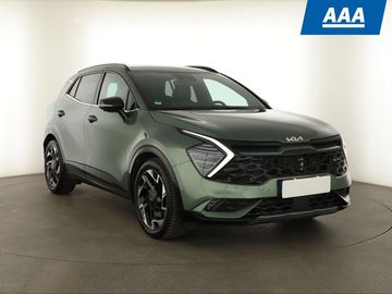 1.6 T-GDI MHEV, GT Line, 4X4