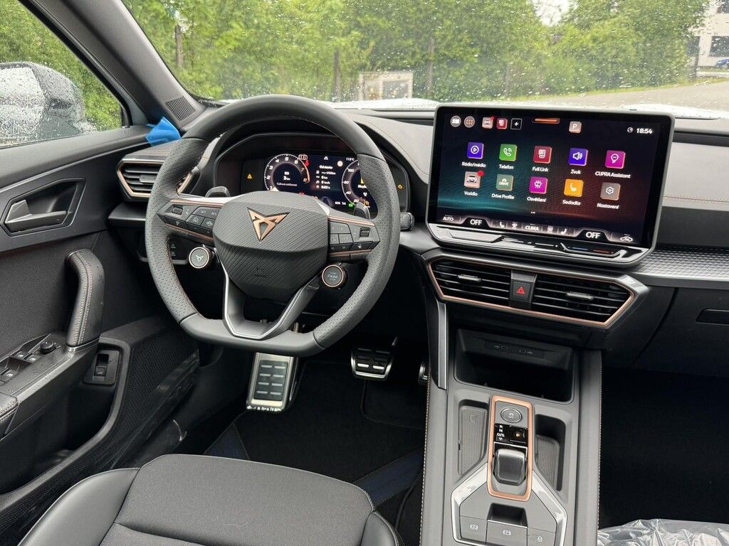 Cupra Formentor, 2.0TSI 150kW DSG 4WD - fotka 5