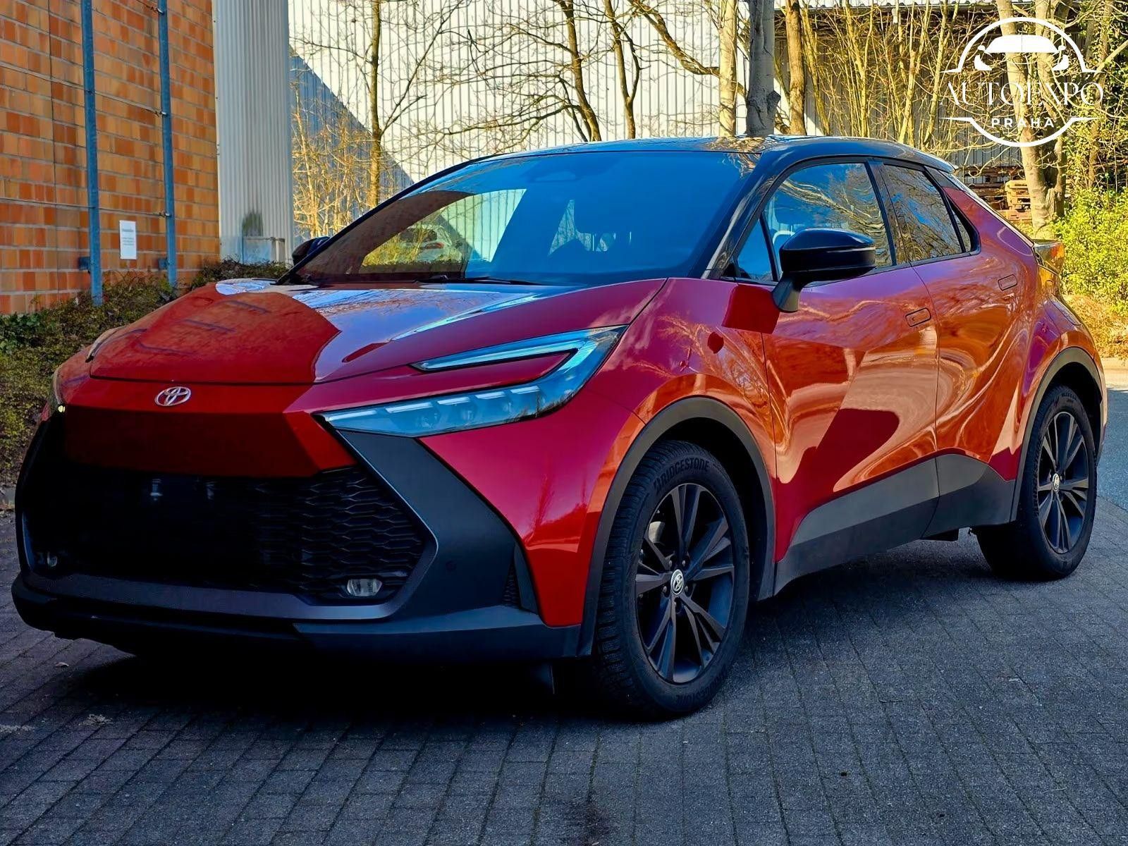 Toyota C-HR, Hybrid * LED