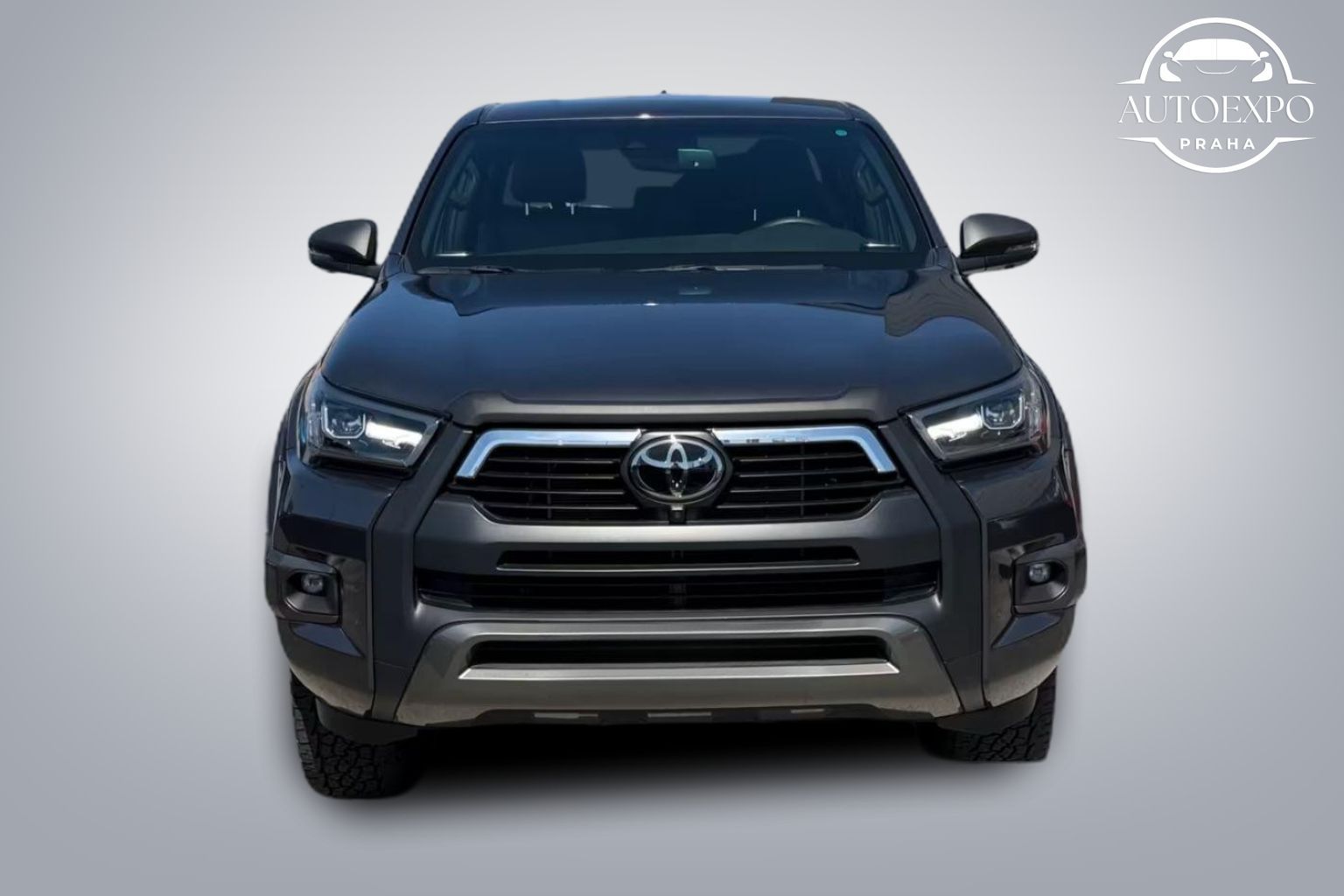 Toyota Hilux, 4x4 Double Cab - fotka 2