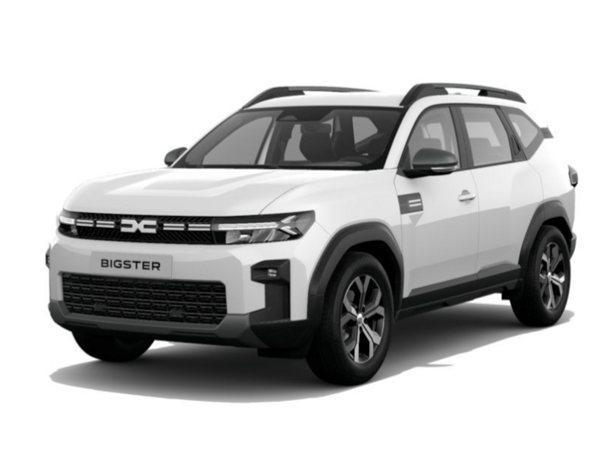Dacia Bigster, Expression mild hybrid-G 140