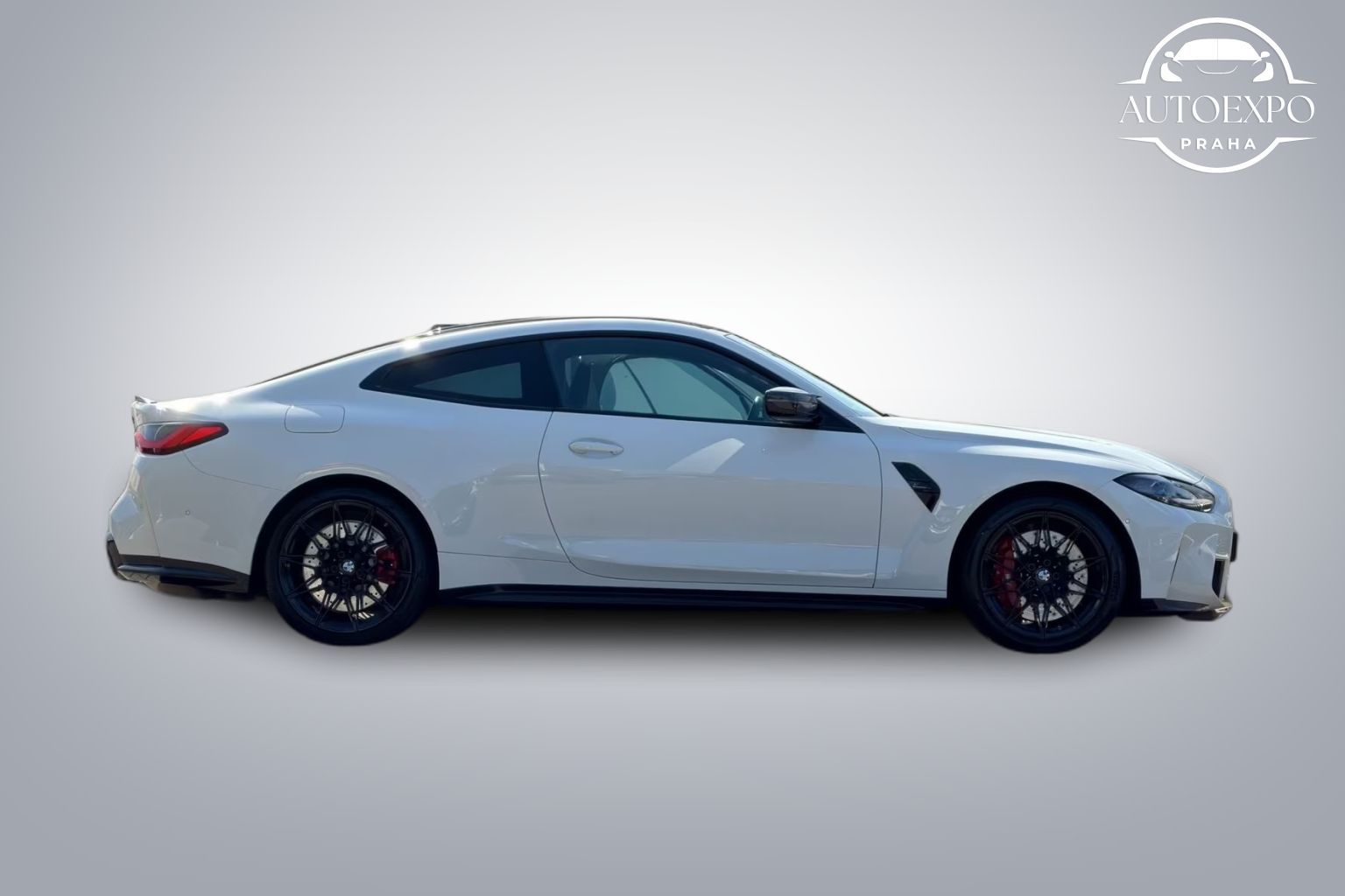 BMW M4, Competition xDrive Coupé - fotka 4