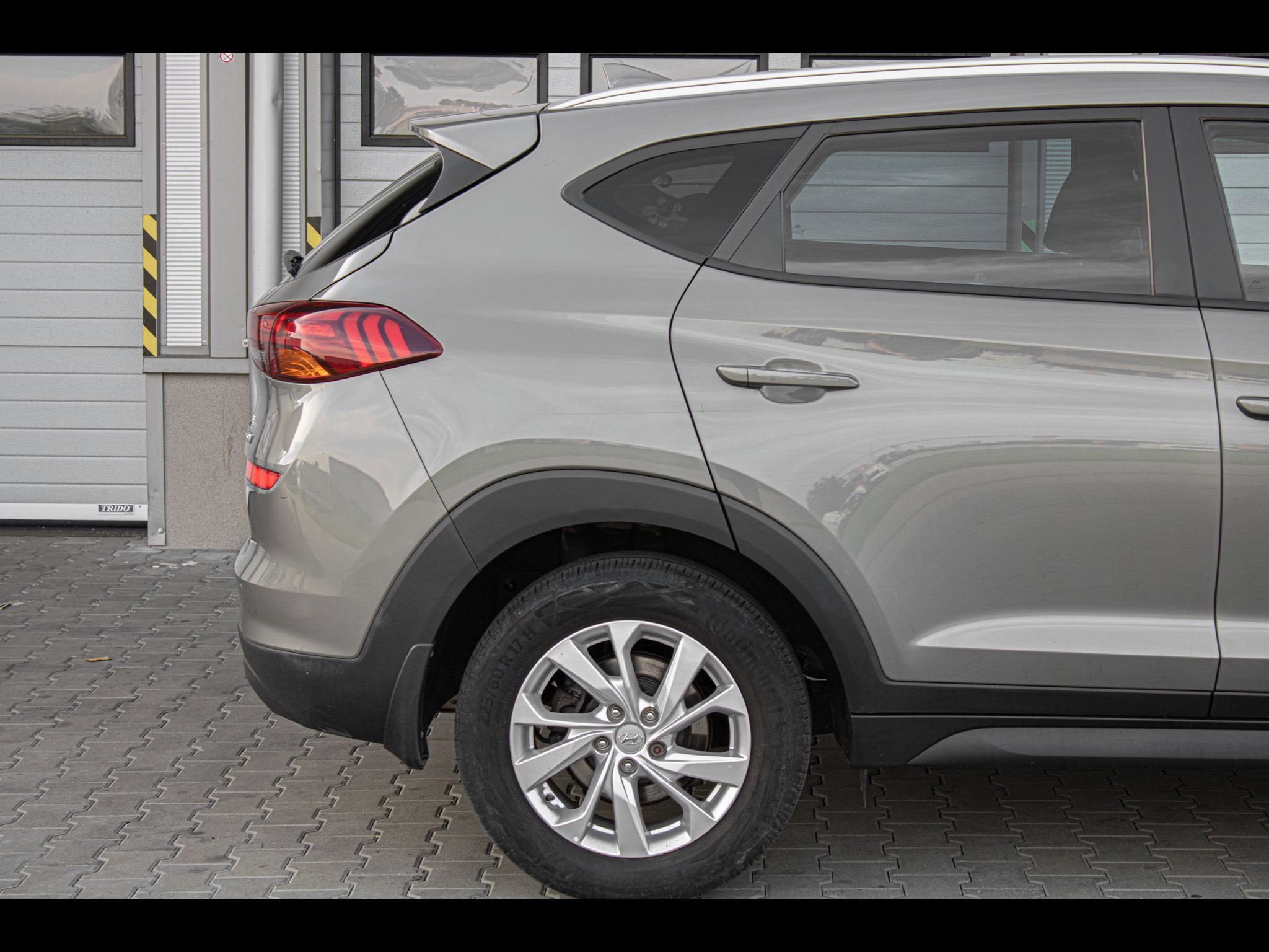 Hyundai Tucson - fotka 6