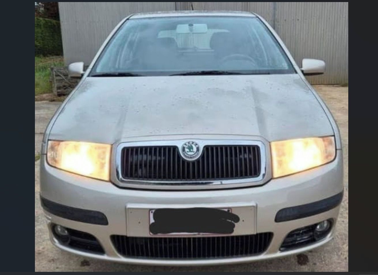 Škoda Fabia, 1.9 SDi 47kw - fotka 3