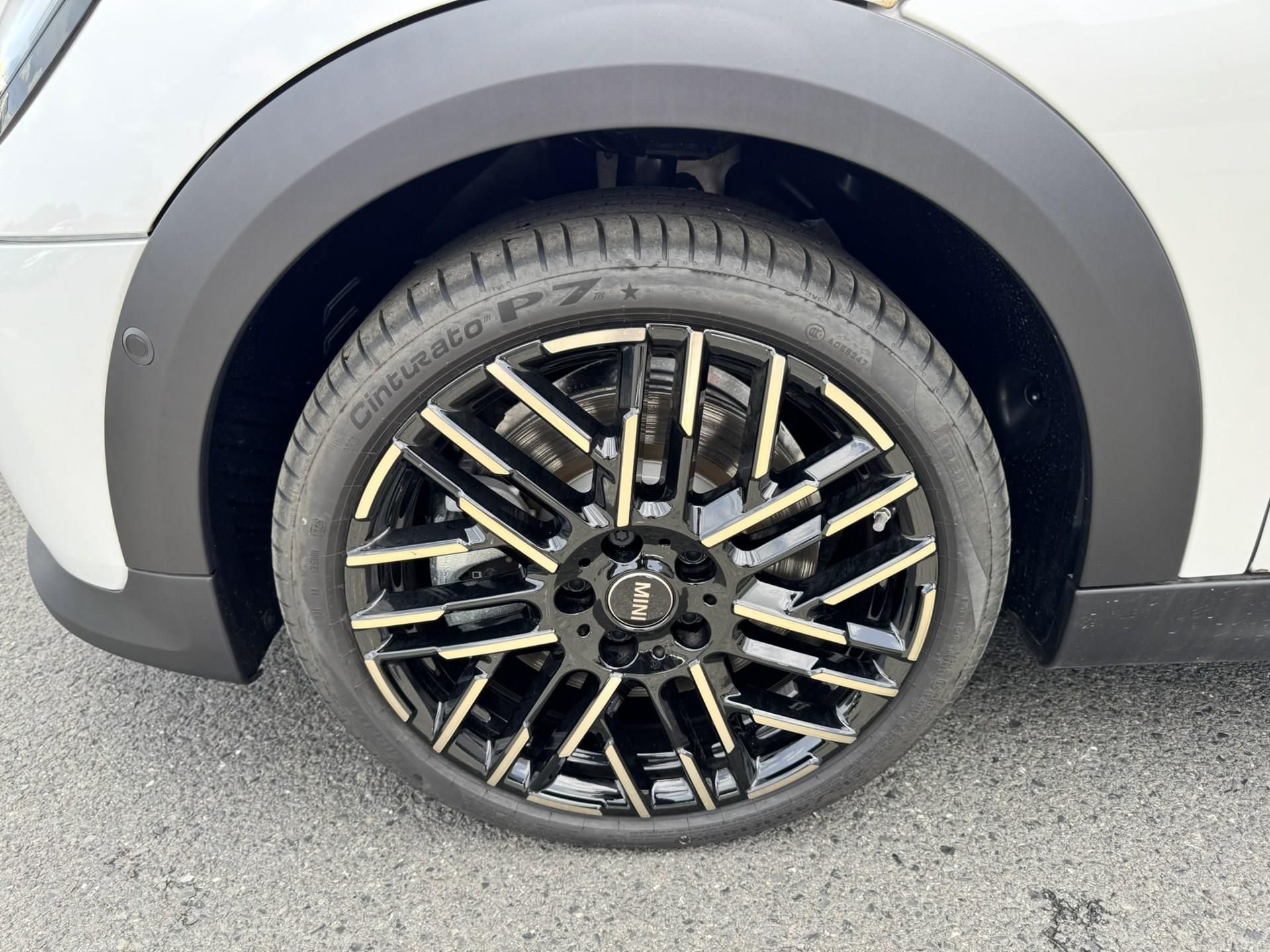 Mini Cooper, 5 Door S - fotka 4
