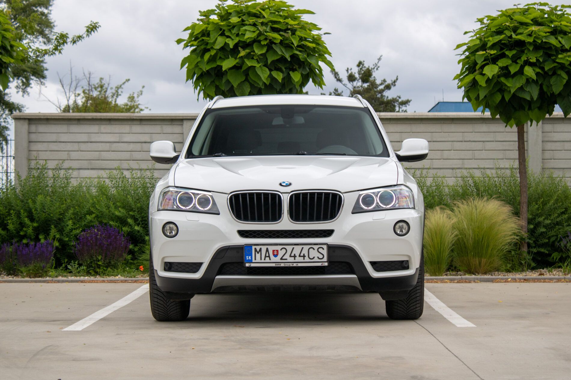 BMW X3 - fotka 2