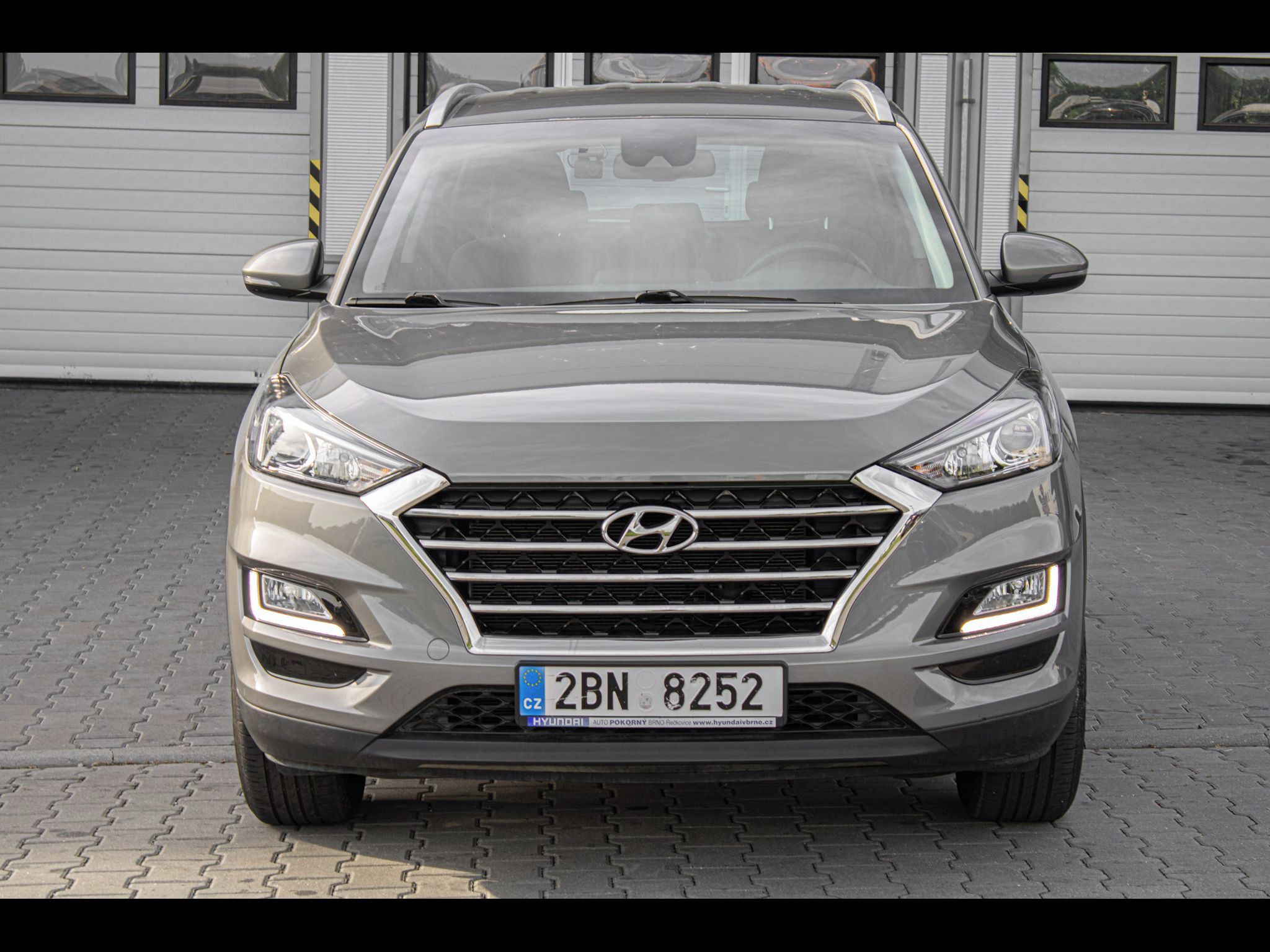 Hyundai Tucson - fotka 3