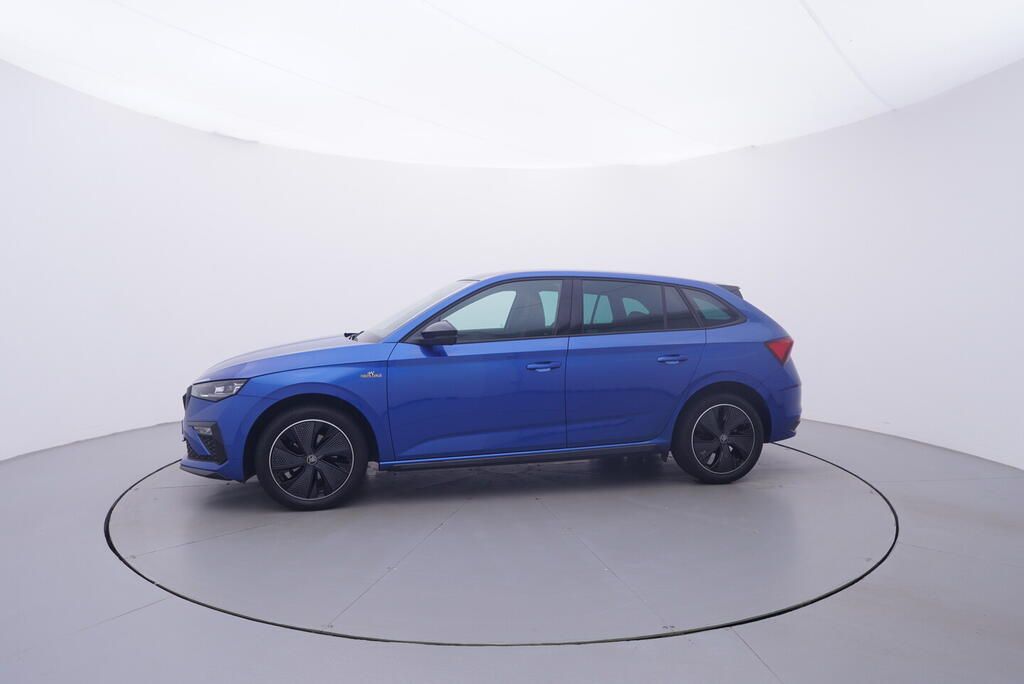 Škoda Scala, Monte Carlo 1.0 TSI 85 kW - fotka 2