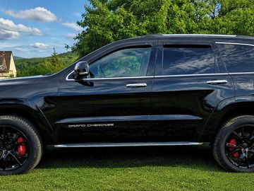 Jeep Grand Cherokee SUMMIT