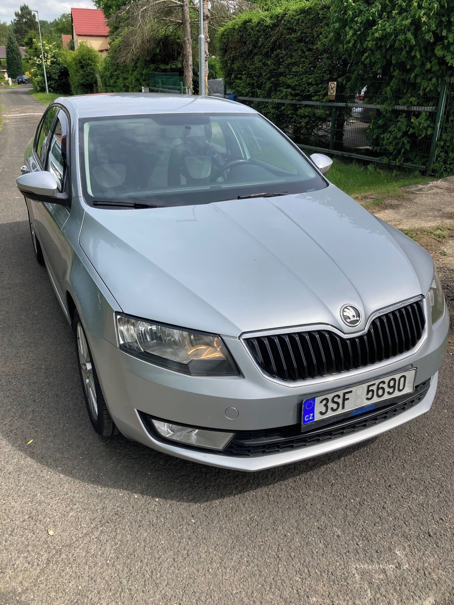 Škoda Octavia, 1.6TDI, Klima / Původ ČR - fotka 4