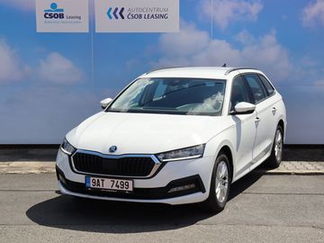 2.0 TDI Ambition Combi