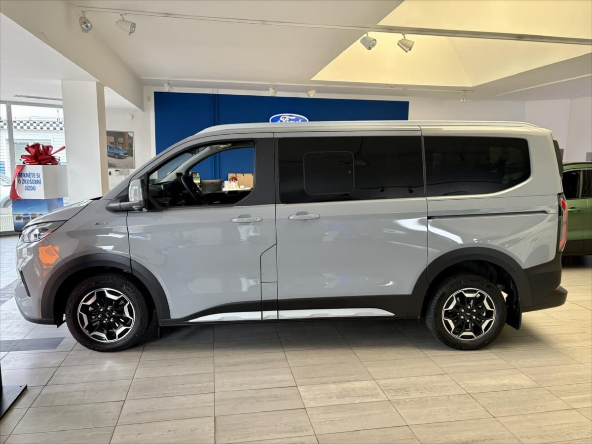 Ford Tourneo Custom, 2,0 ACTIVE L1 - fotka 4