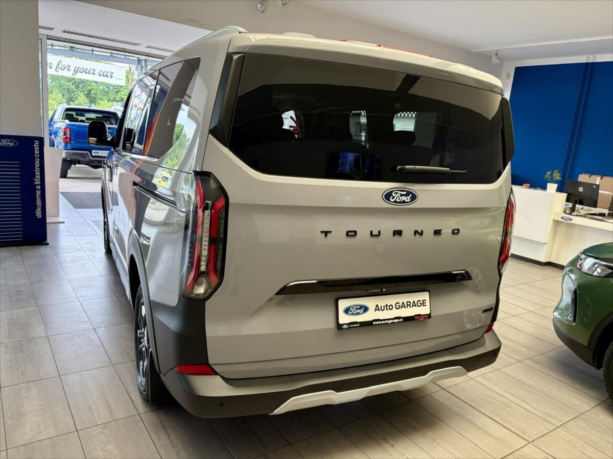 Ford Tourneo Custom, 2,0 ACTIVE L1 - fotka 5
