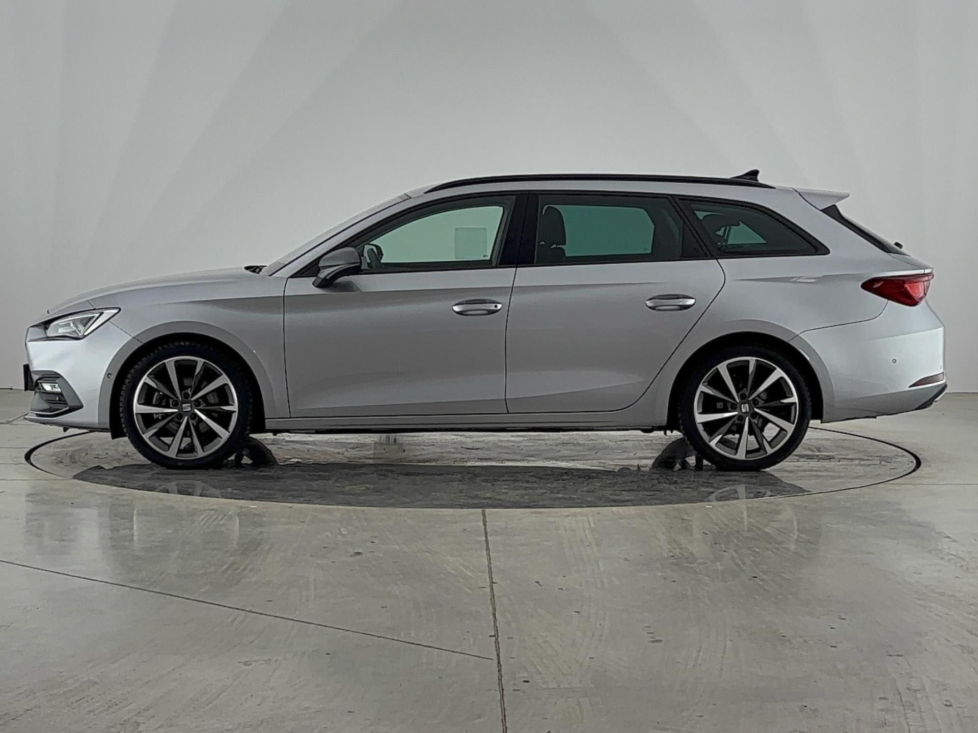 Seat Leon, 2.0 TDI / 110 kW FR DSG - fotka 3