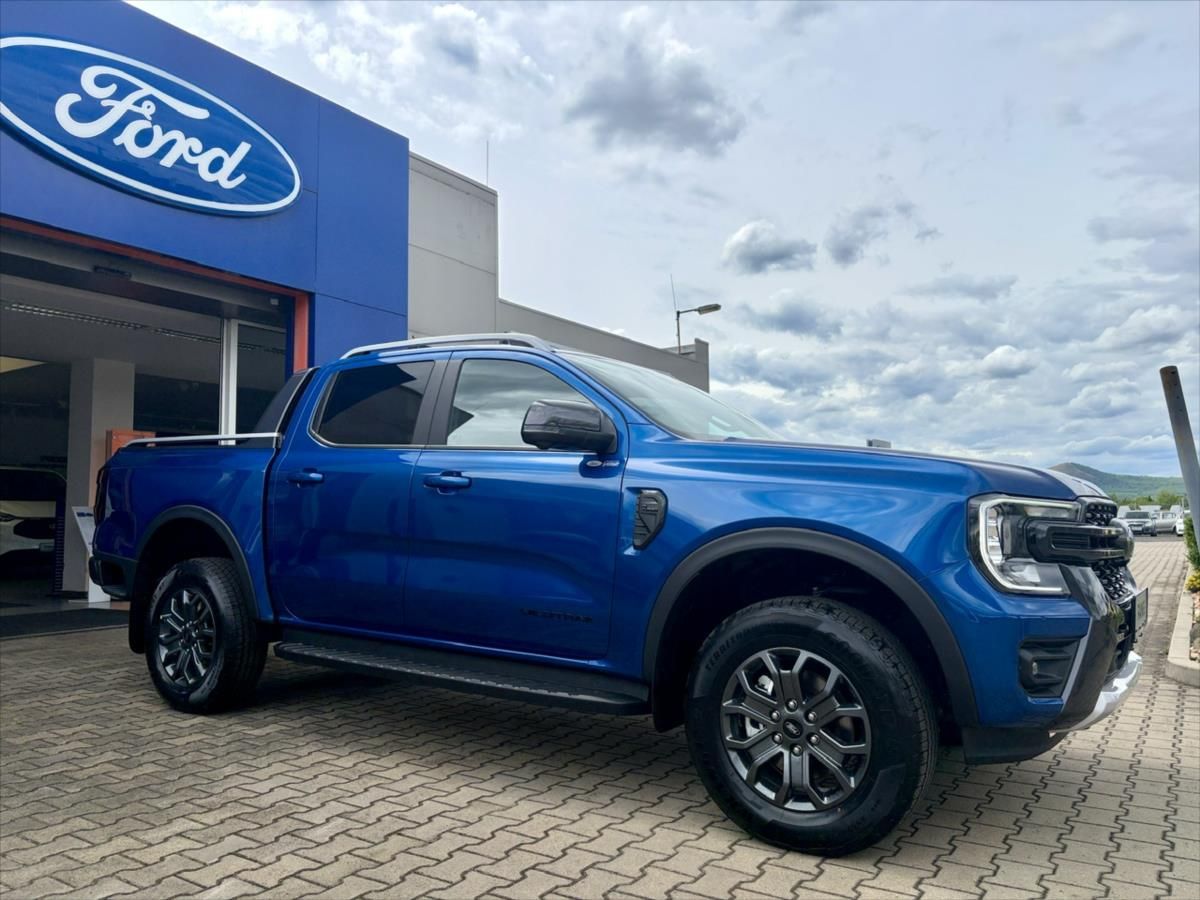 Ford Ranger, 3,0 V6  WILDTRAK - fotka 4