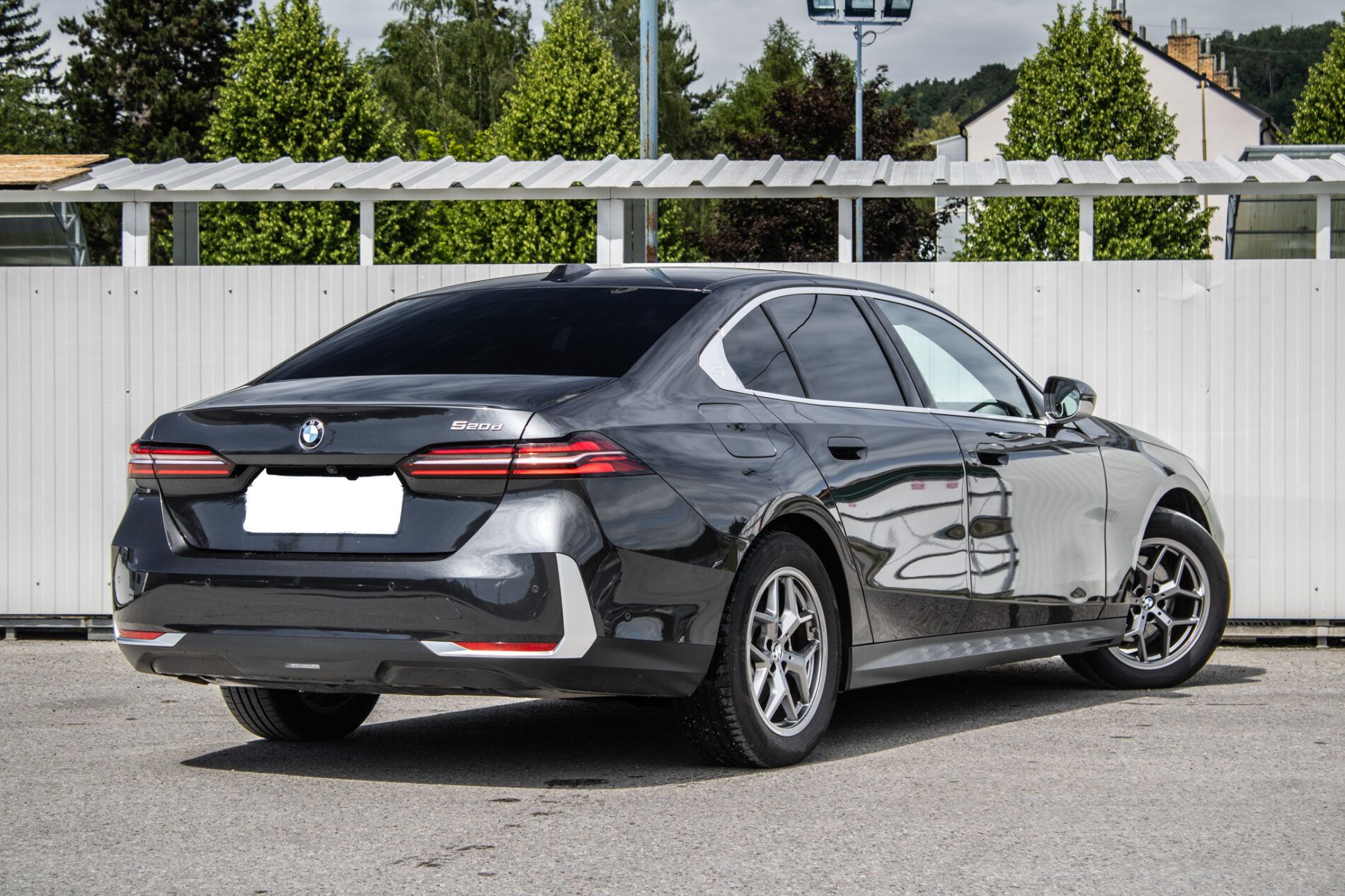 BMW, rad 5 - fotka 5
