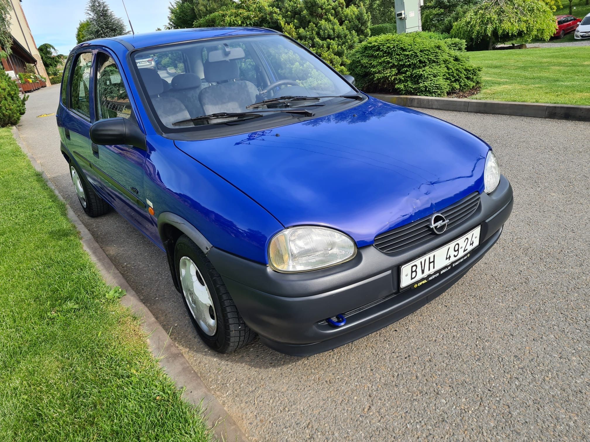 Opel Corsa, 1.4 i AUTOMAT ČR - fotka 3