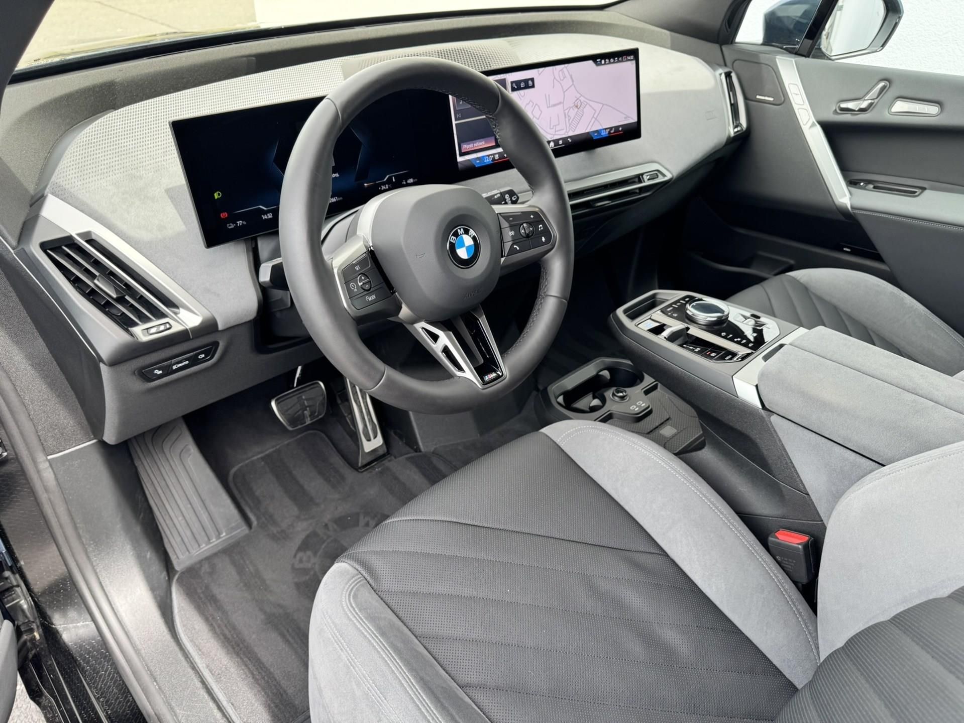 BMW iX, iX60 xDrive Tažné Harman - fotka 5