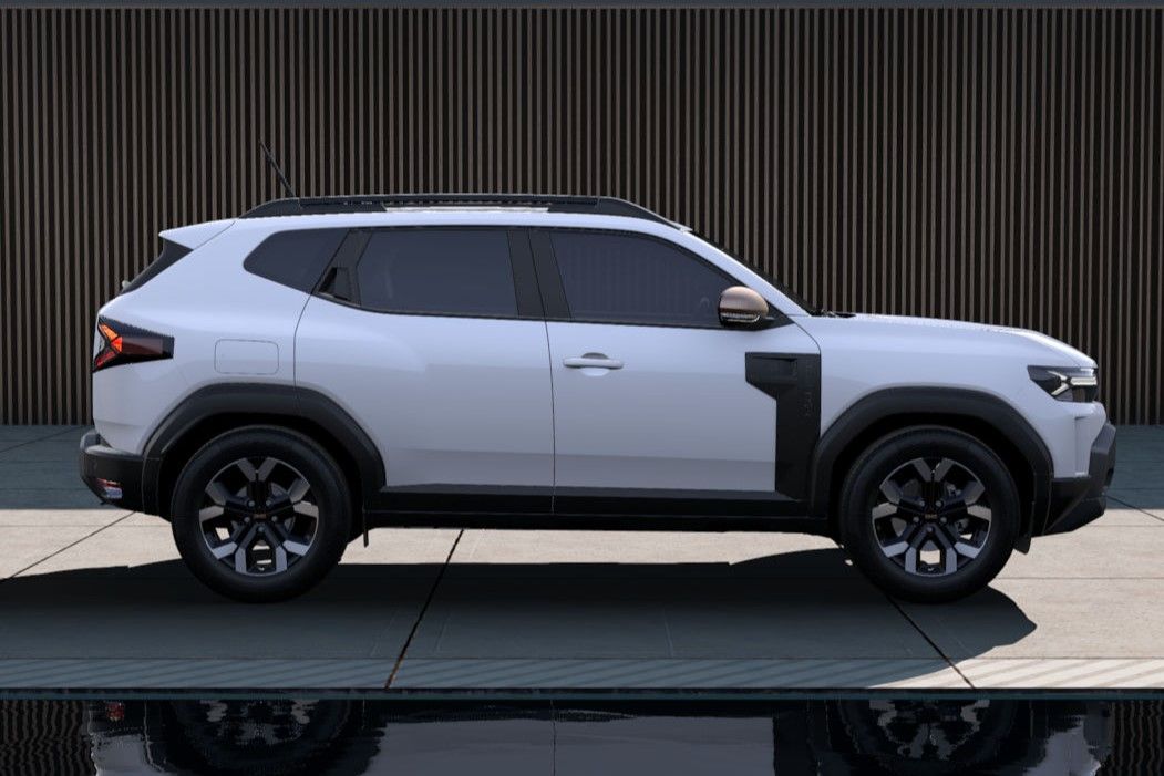 Dacia Duster, hybrid-G 150 4x4 Extreme - fotka 6