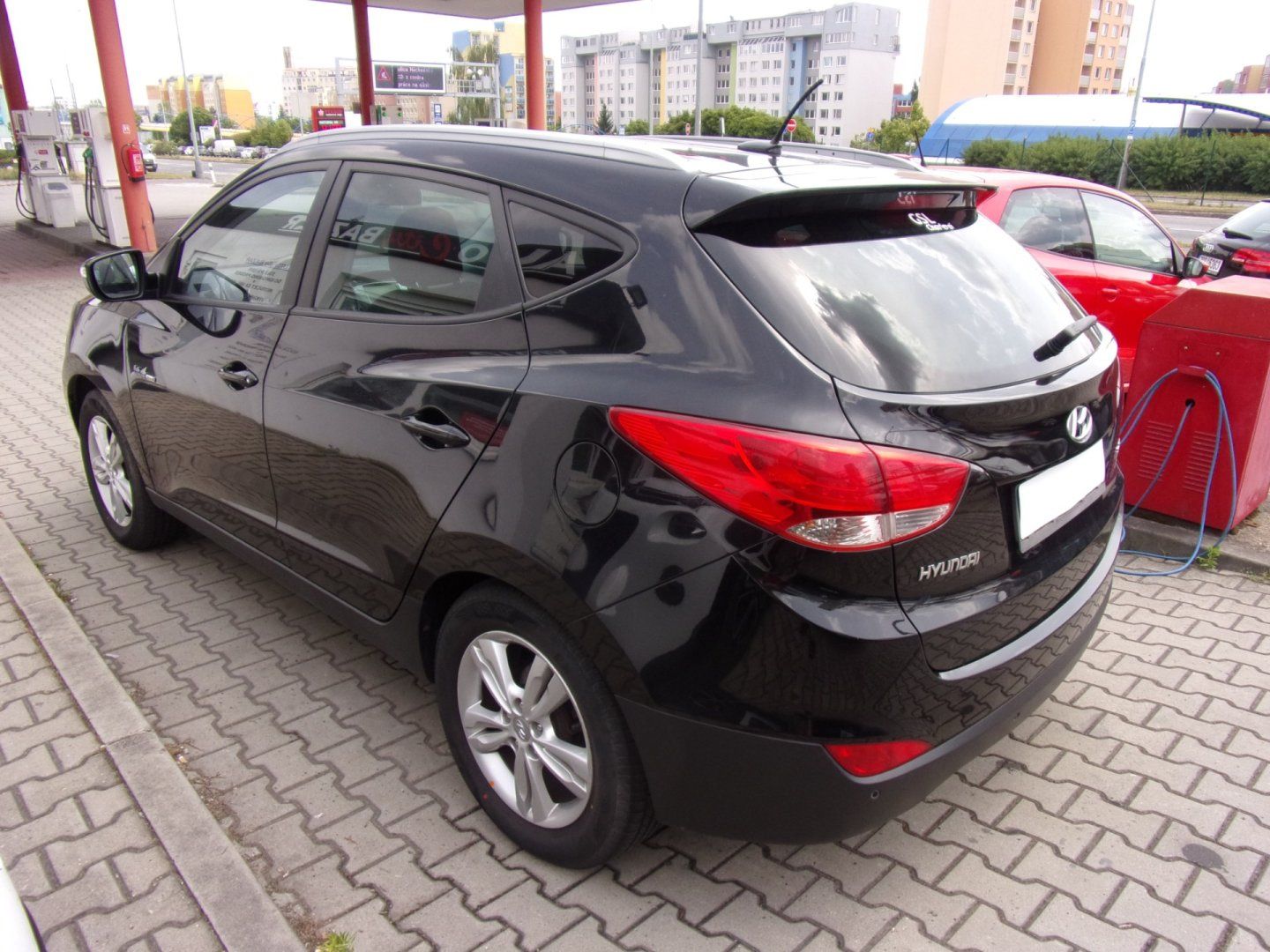 Hyundai ix35, 1,6 GDi Blue - fotka 5