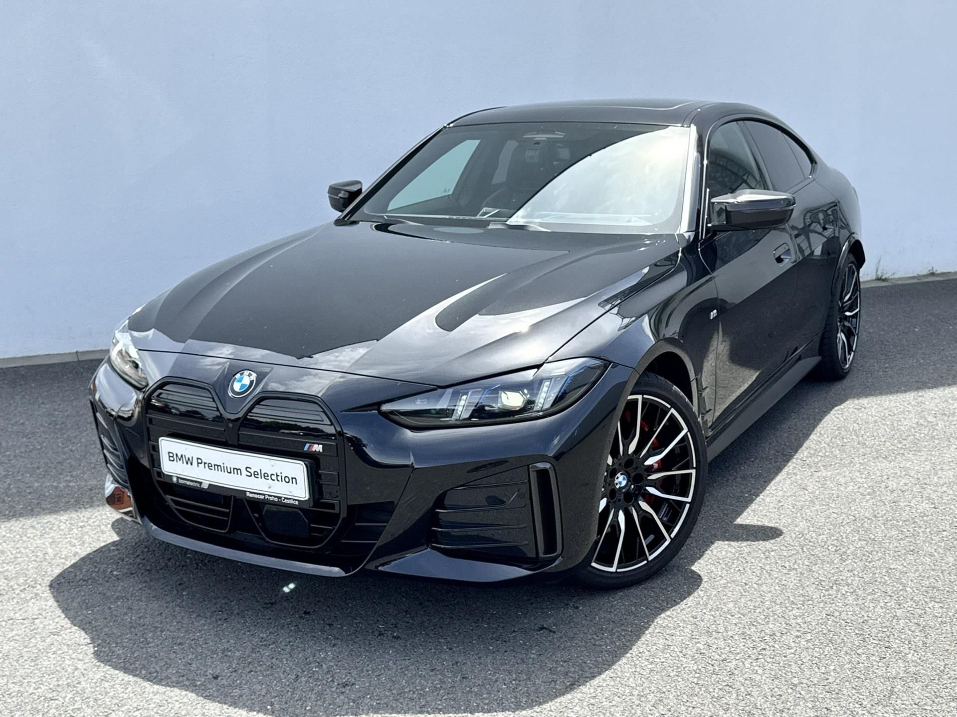 BMW i4, i4 M60 xDrive Gran Coupe