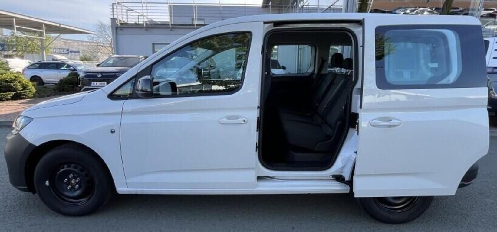 Volkswagen Caddy, 2,0 TDI 75 kW - fotka 3