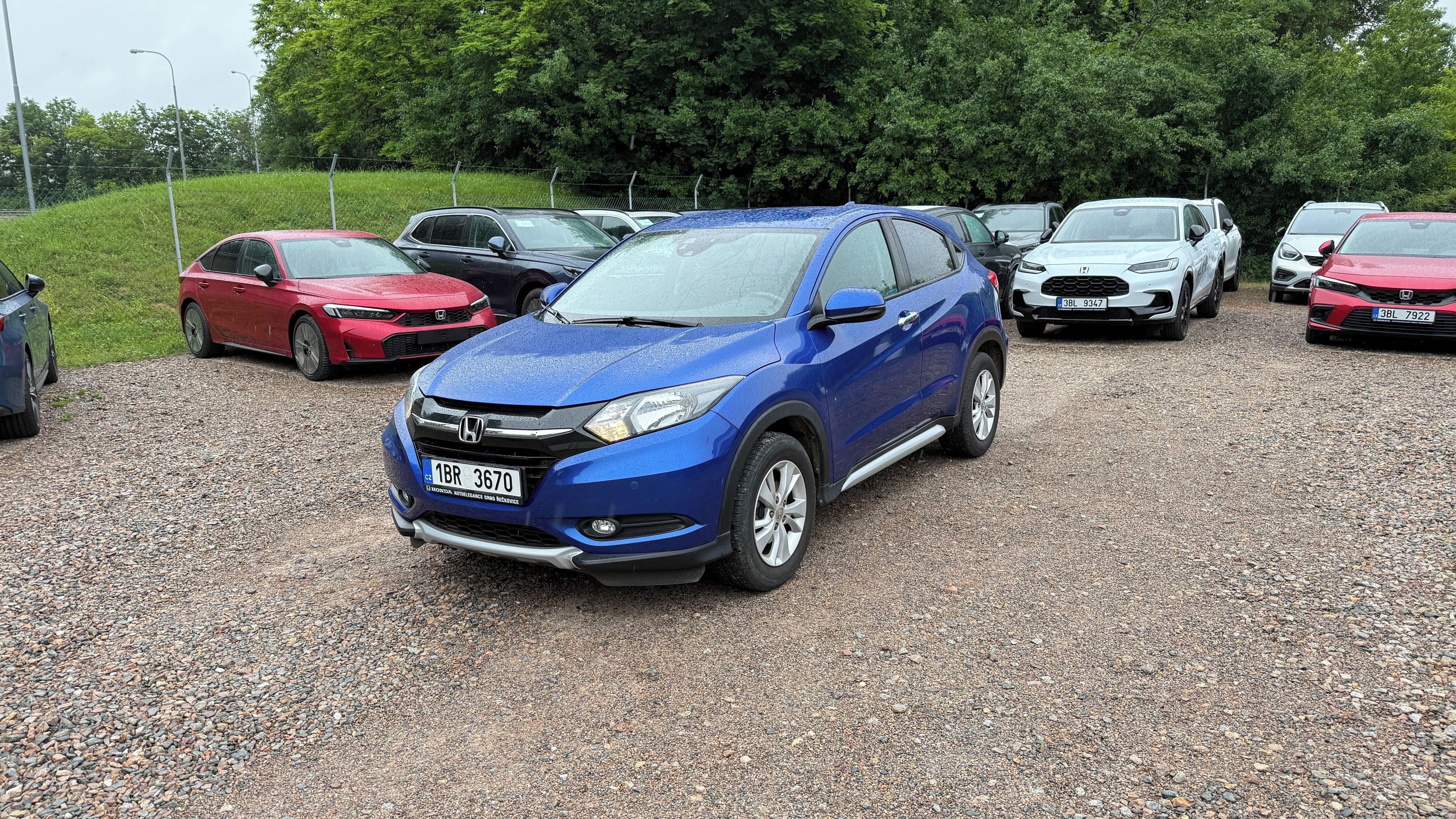 Honda HR-V, 1.5 Elegance