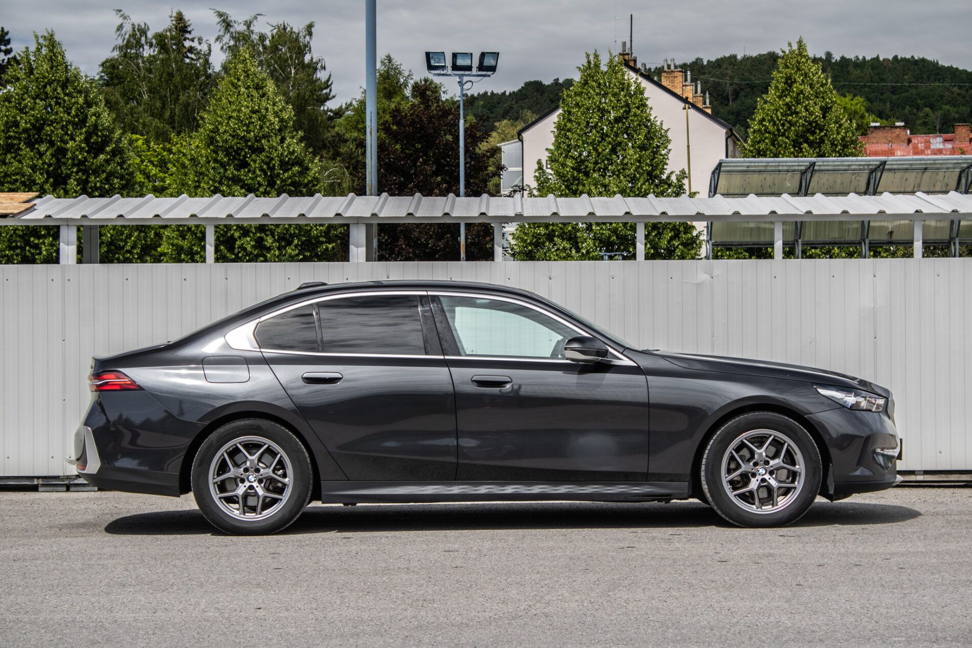 BMW, rad 5 - fotka 4