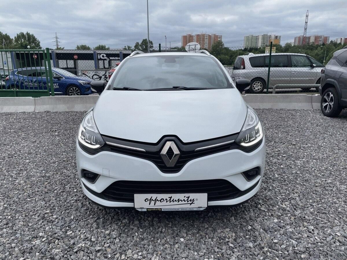 Renault Clio, 0.9 TCe,66kW,Limited - fotka 2