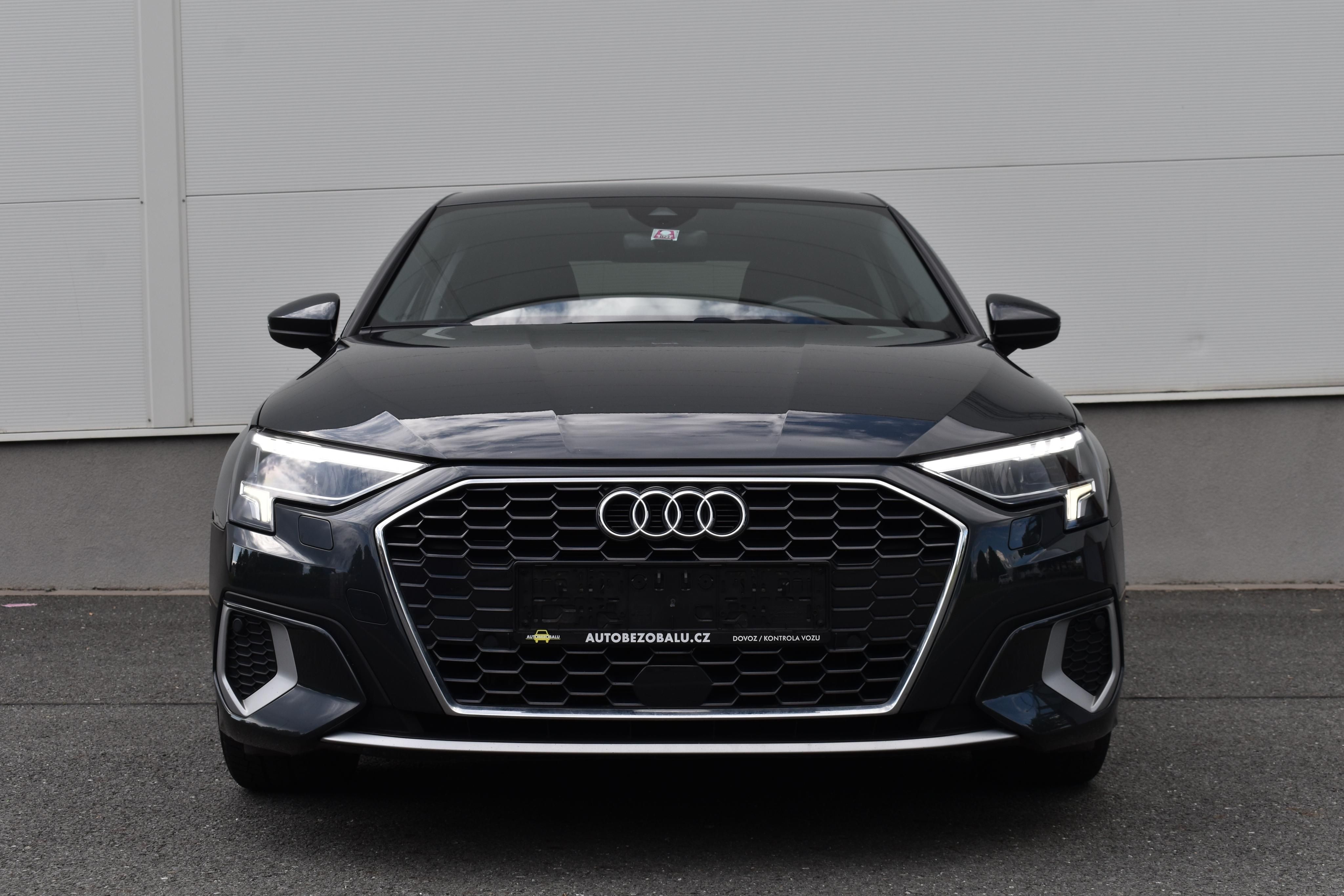 Audi A3, 35 TFSI/2022/VIRTUAL/DSG/ACC - fotka 2