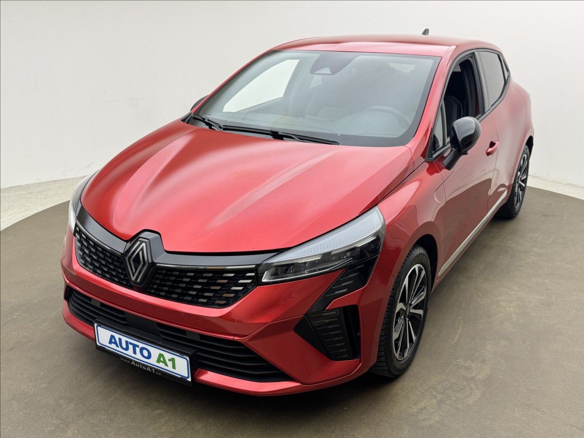 Renault Clio, 1,0 TCe LPG DPH TECHNO ZÁRUKA