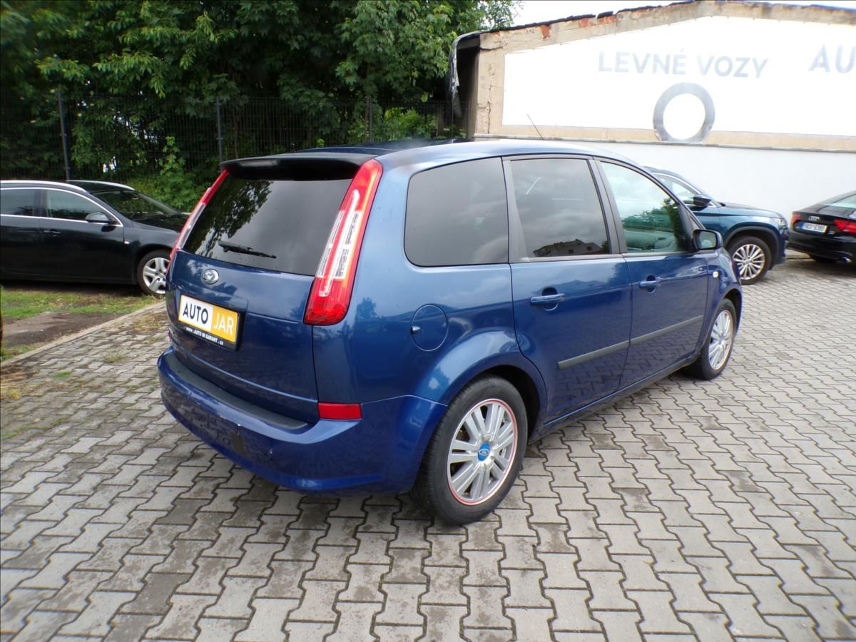 Ford C-MAX, 1,6 - fotka 5