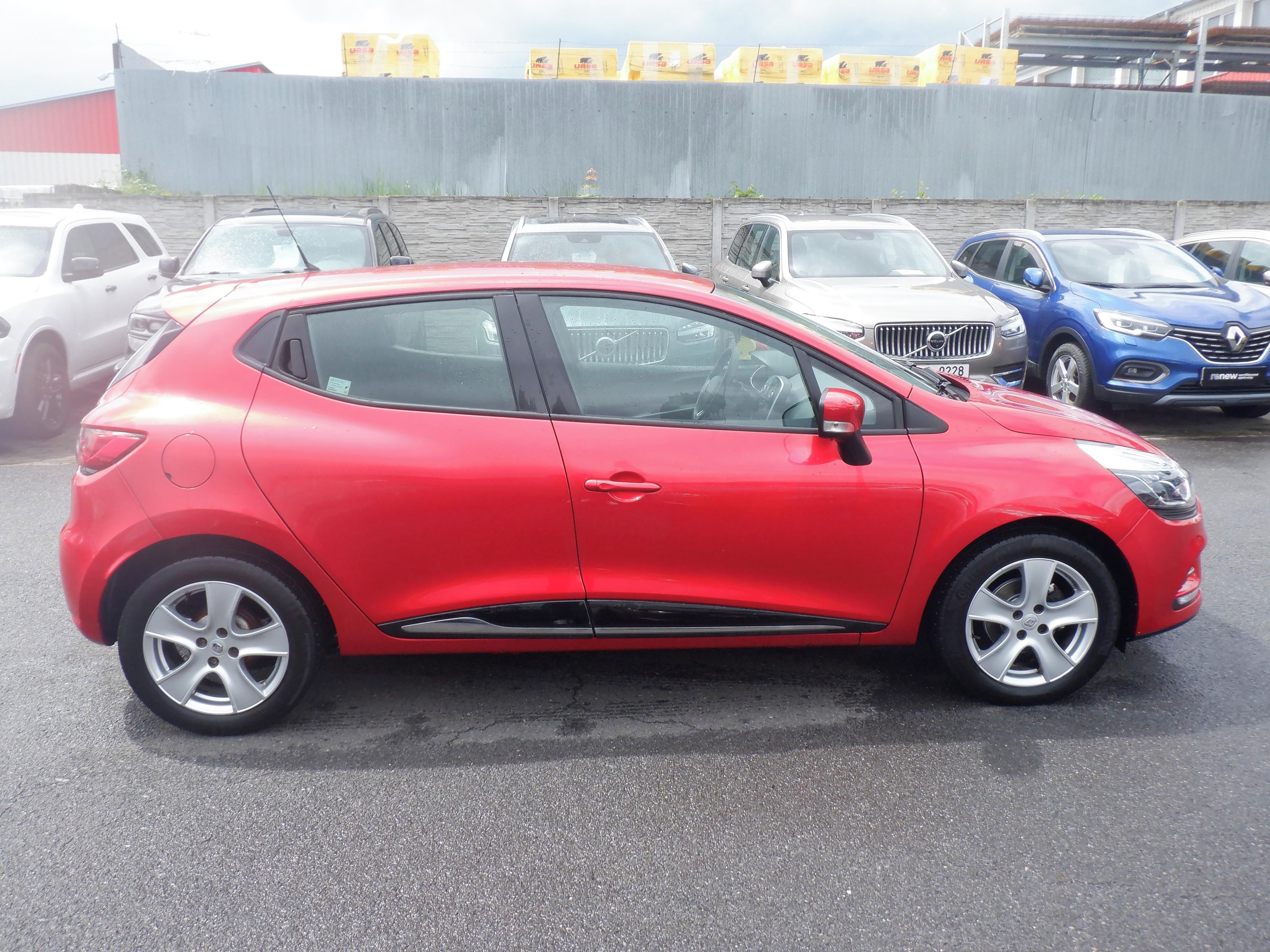 Renault Clio, 0.9 TCe Generation,1.maj.ČR - fotka 4