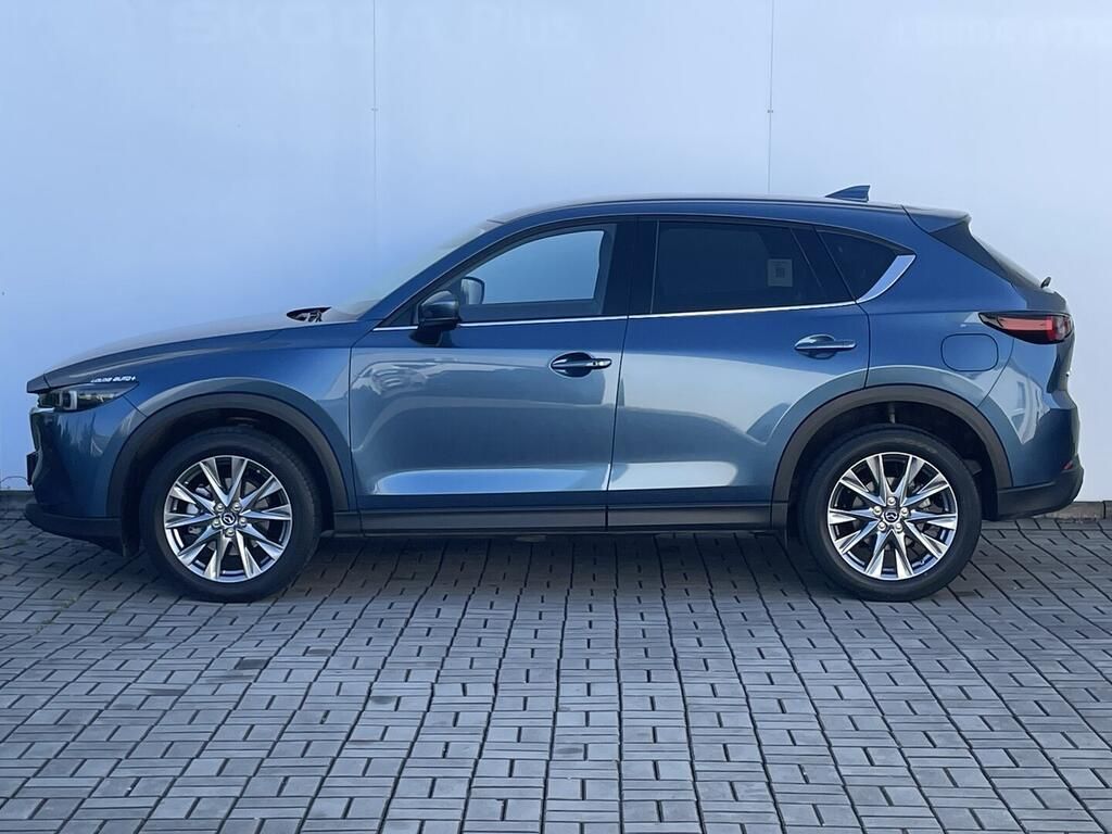 Mazda CX-5, 2.2 Skyactiv 135 kW - fotka 3