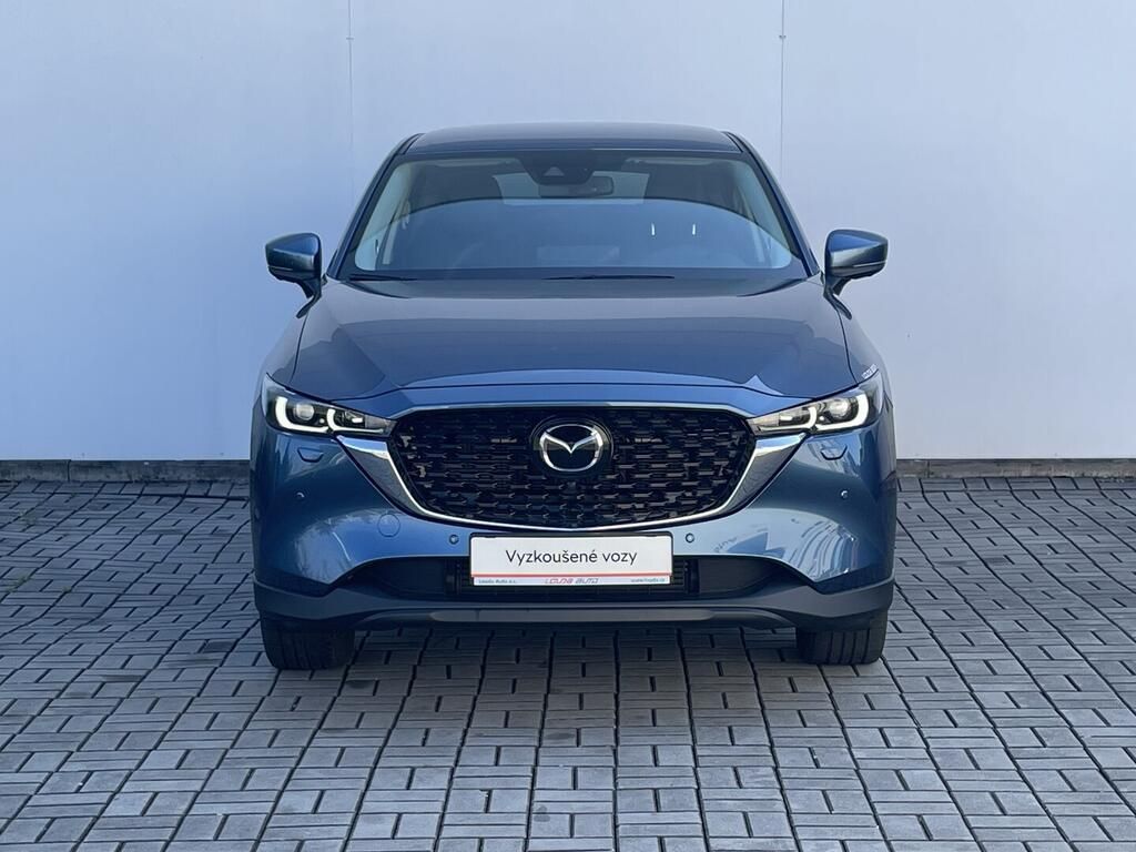 Mazda CX-5, 2.2 Skyactiv 135 kW - fotka 4