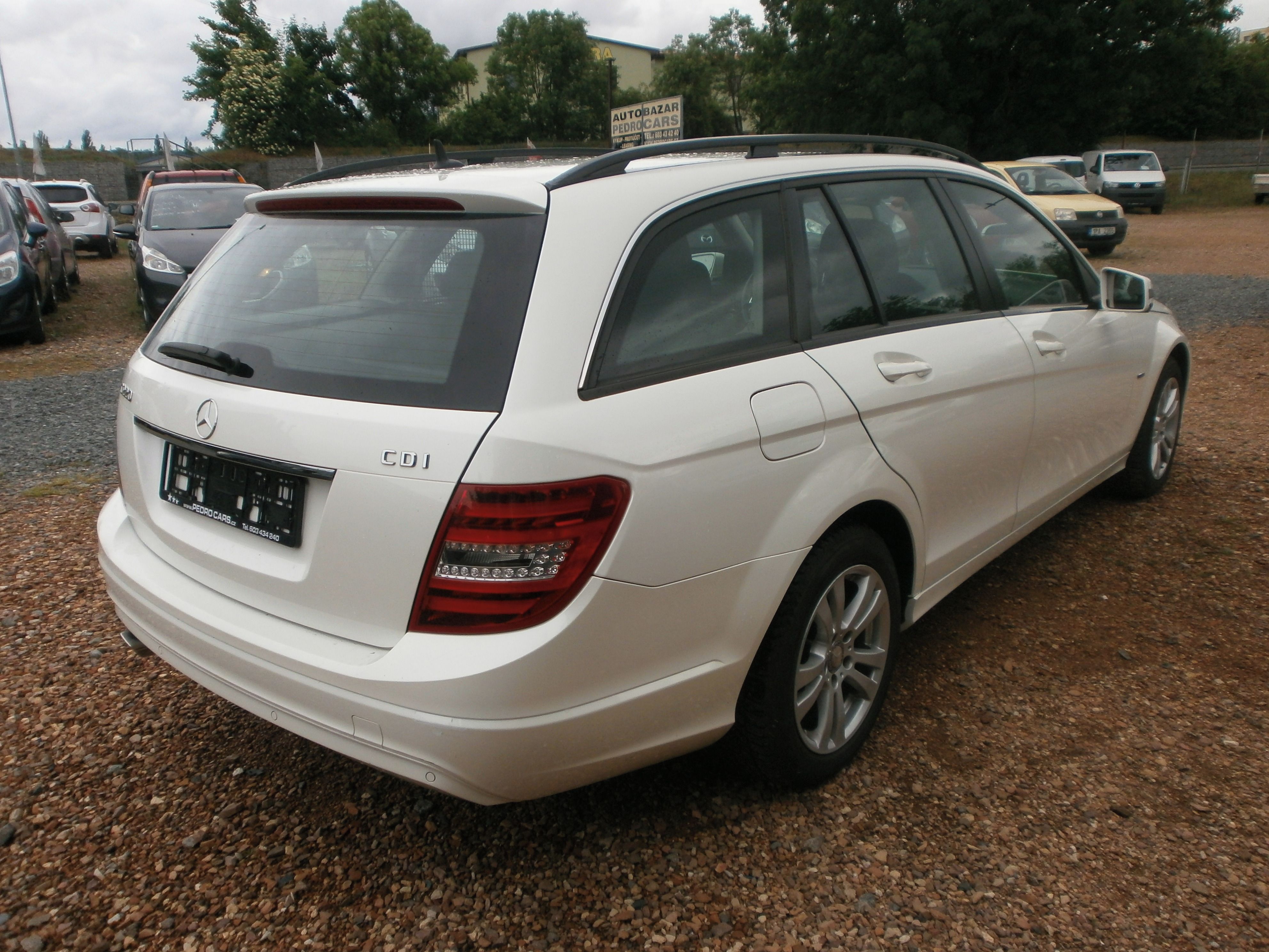 Mercedes-Benz Třídy C - fotka 5