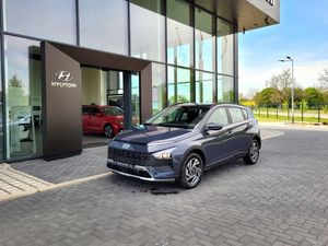 Hyundai Bayon, 1.0 T-GDI DCT 66kW GO!