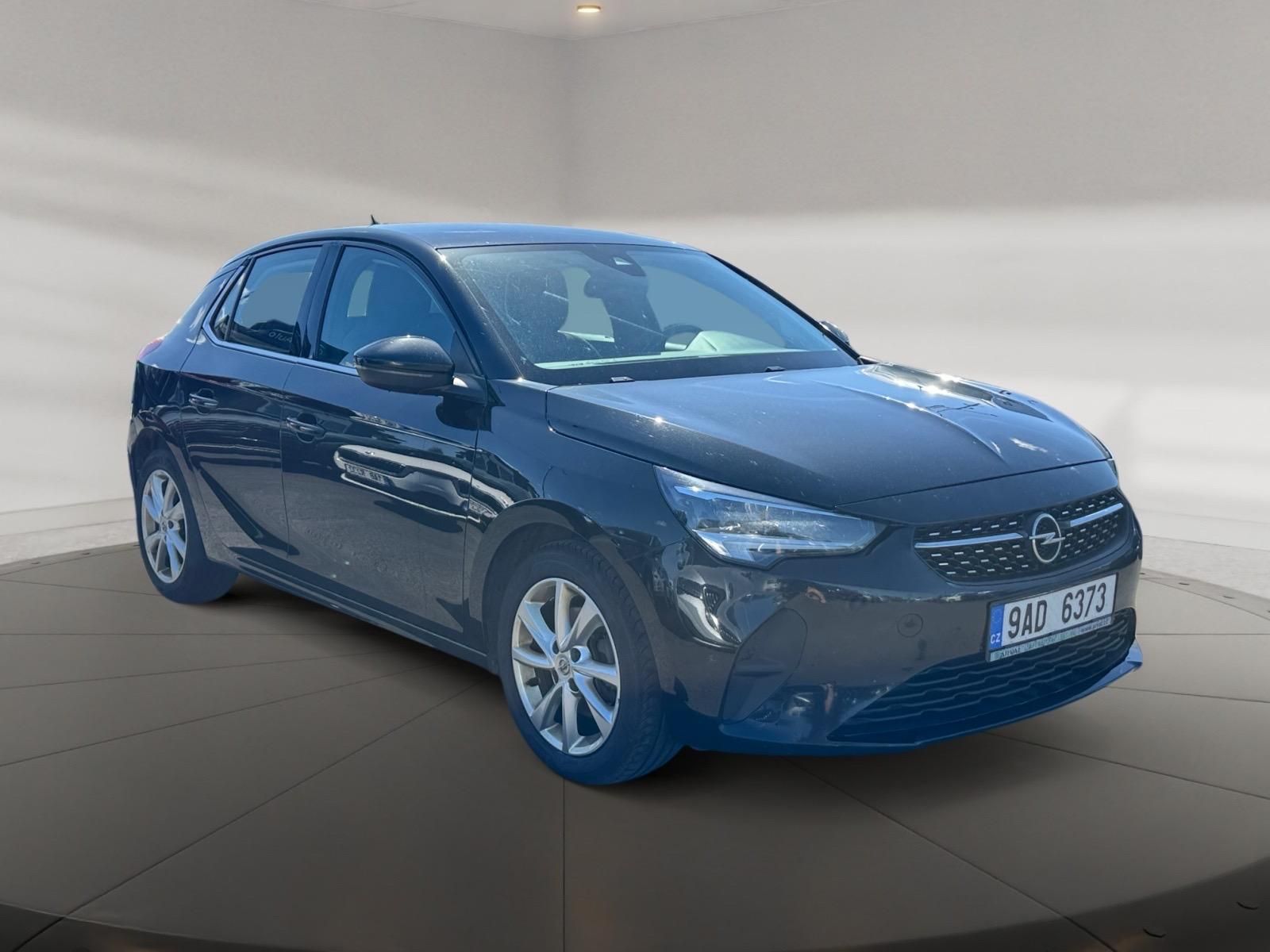 Opel Corsa, ELEGANCE 1.5CDTI 75kW CZ DPH - fotka 3