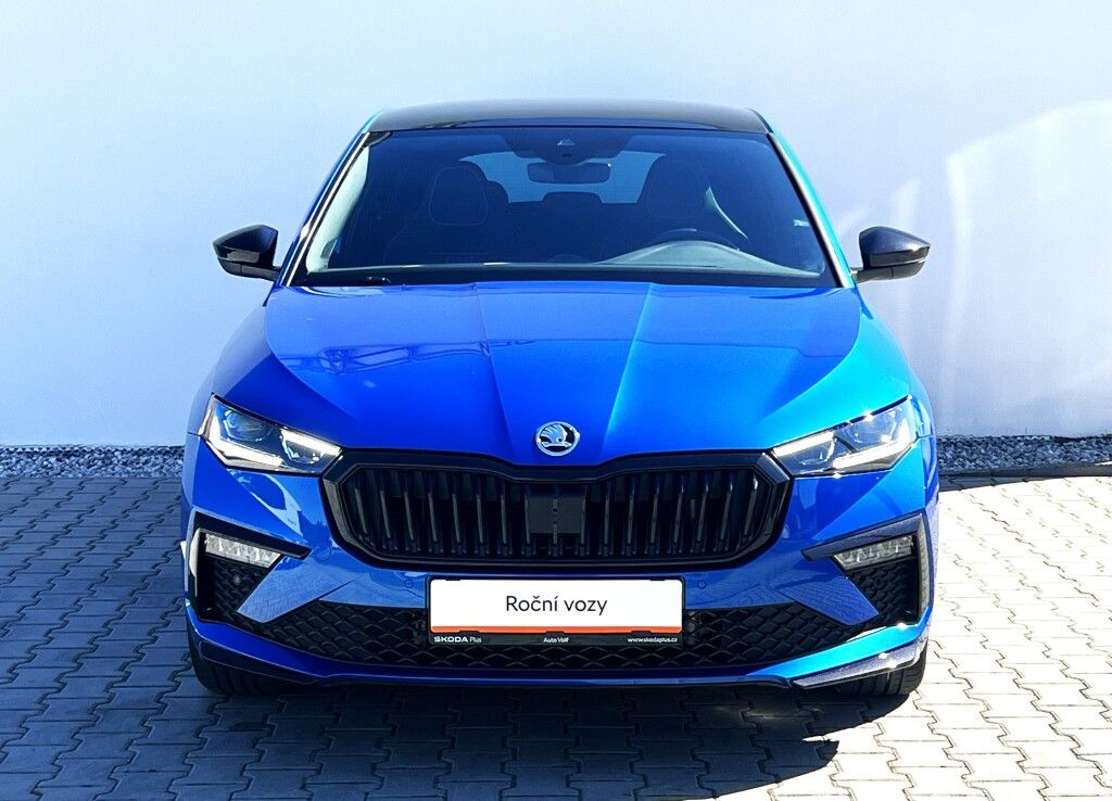 Škoda Scala, Monte Carlo 1.0 TSI 85 Kw - fotka 5