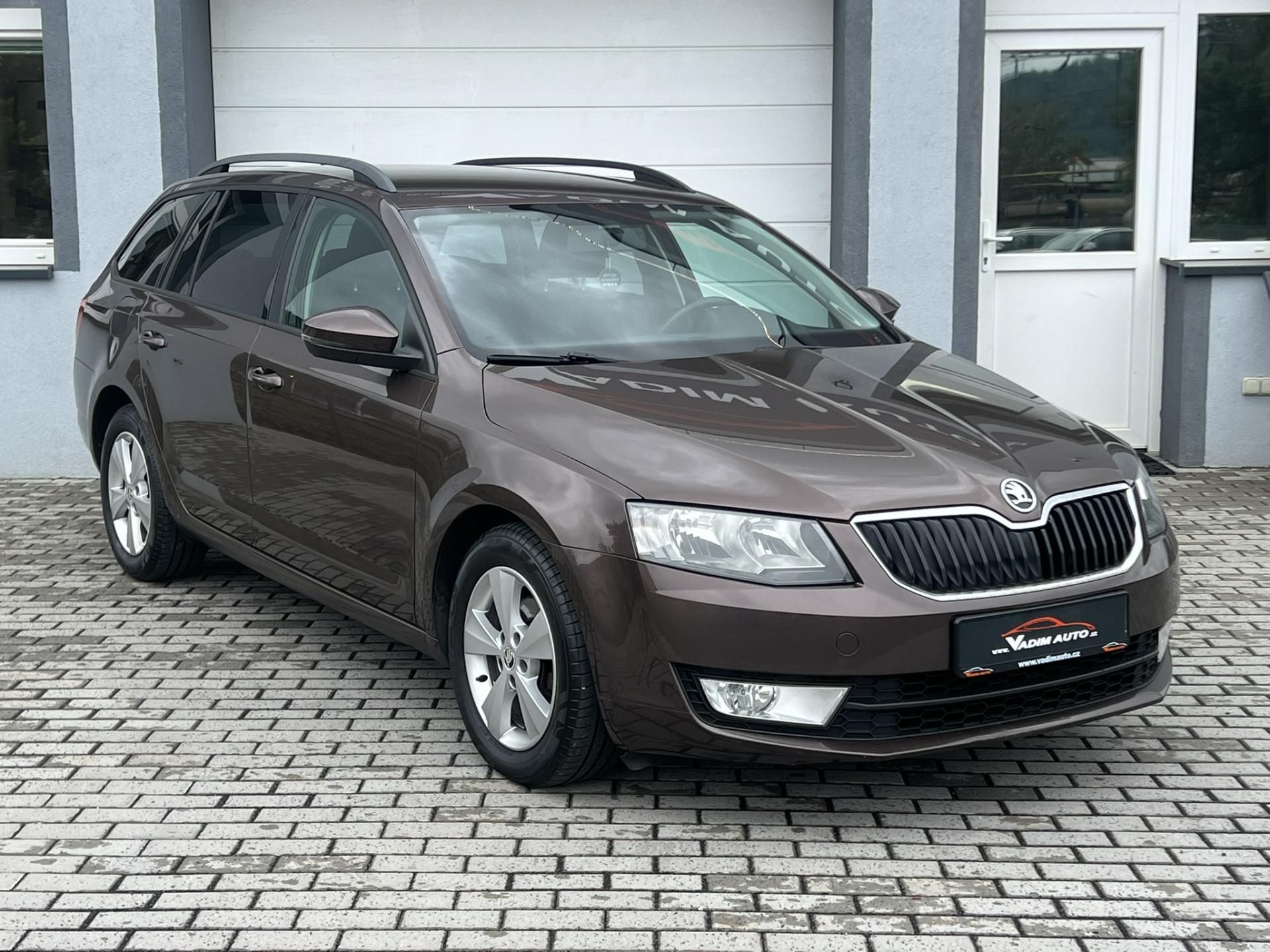 Škoda Octavia, 2.0 TDI 110KW ČR NOVÉ