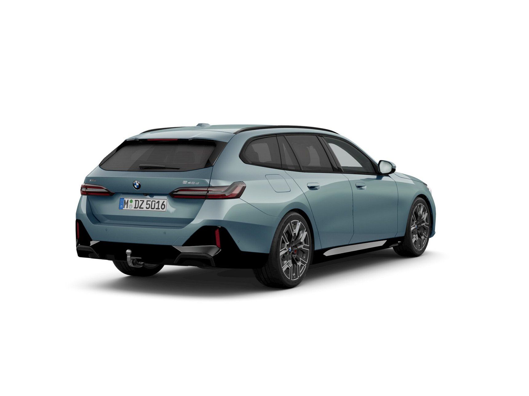 BMW Řada 5, | 540d xDrive, Touring - fotka 2