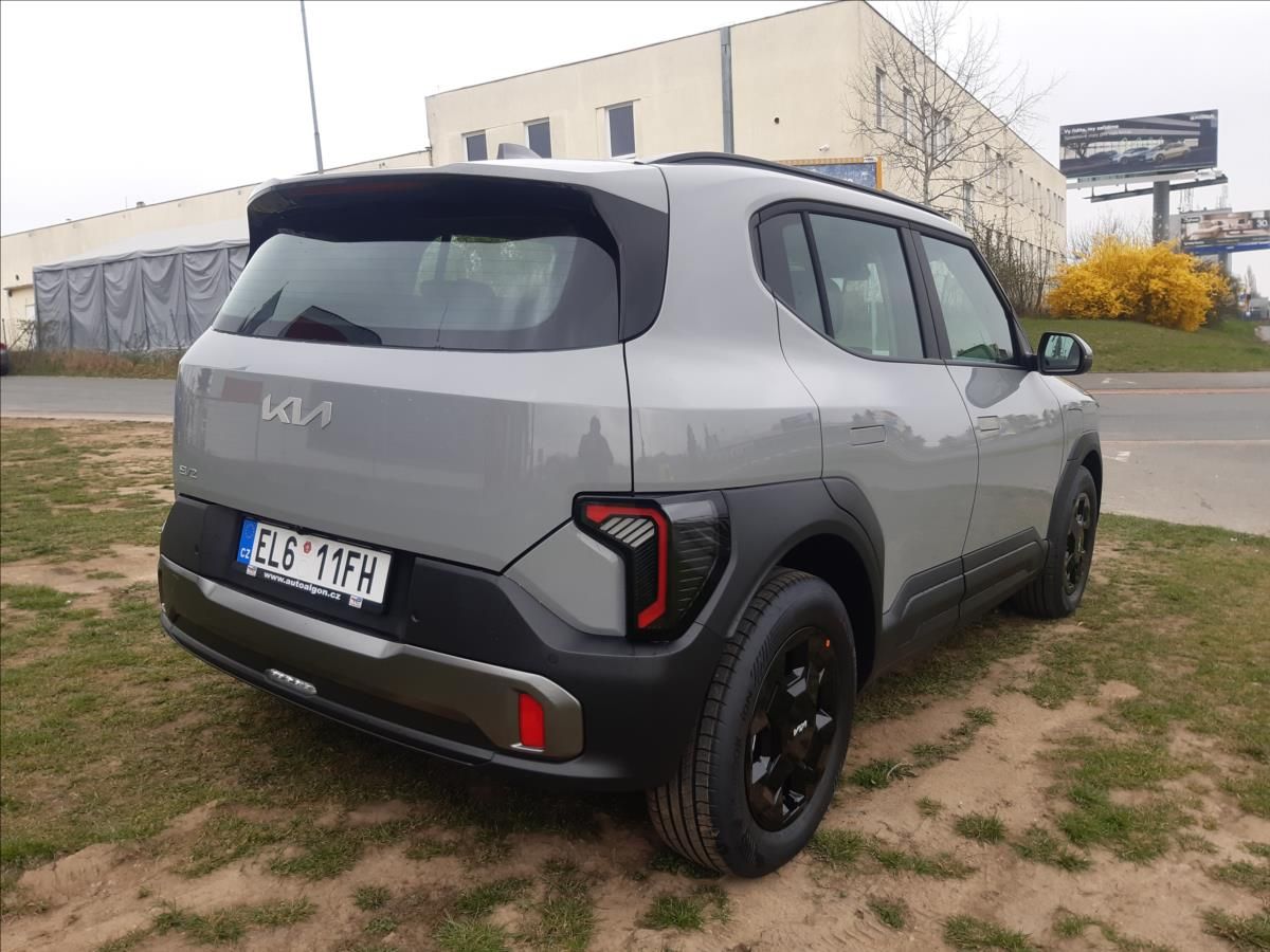Kia EV2, Earth 42,2kWh 108kW AT - fotka 4