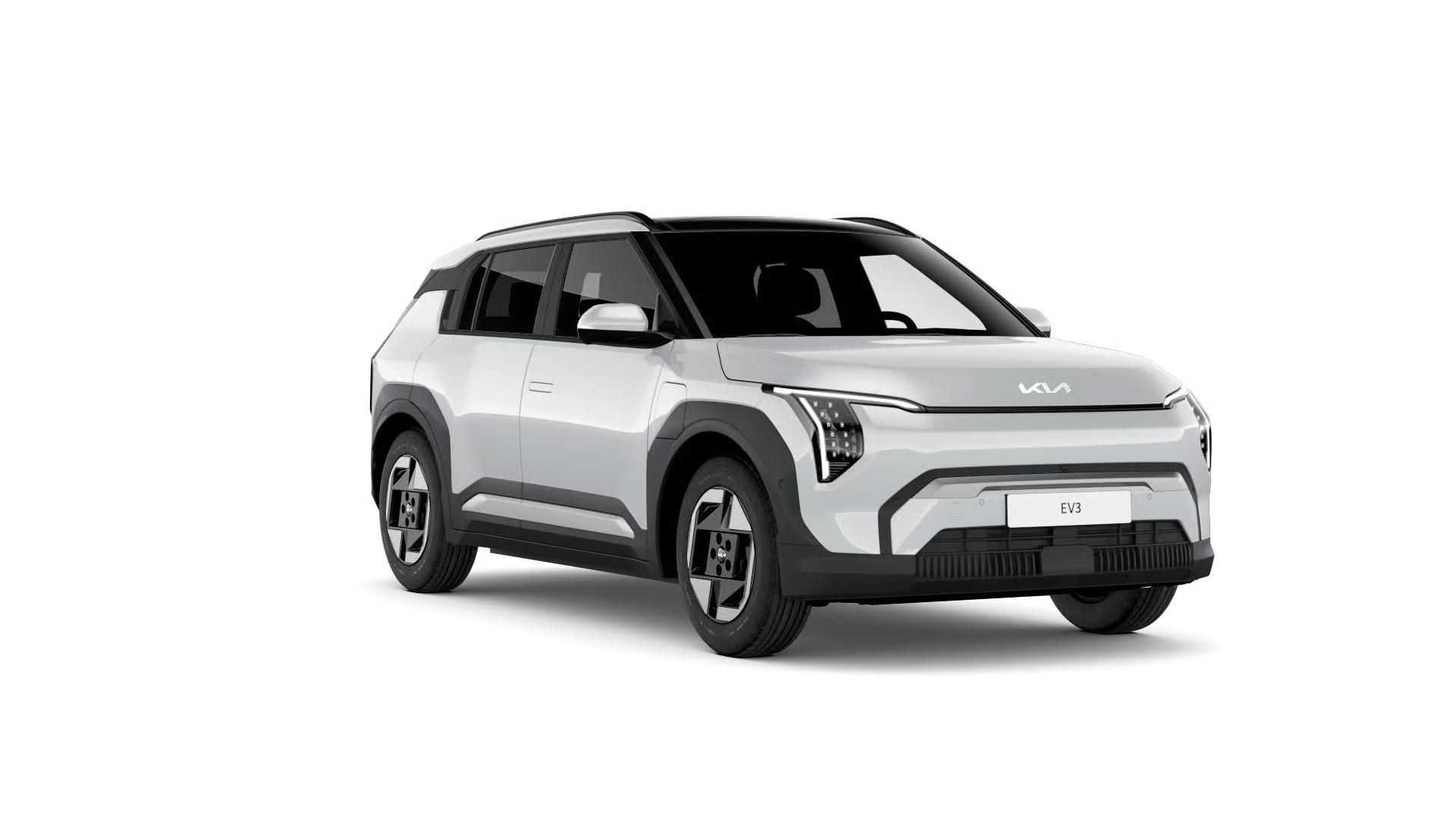 Kia EV3, EARTH 81,4 kWh, V2L - fotka 2