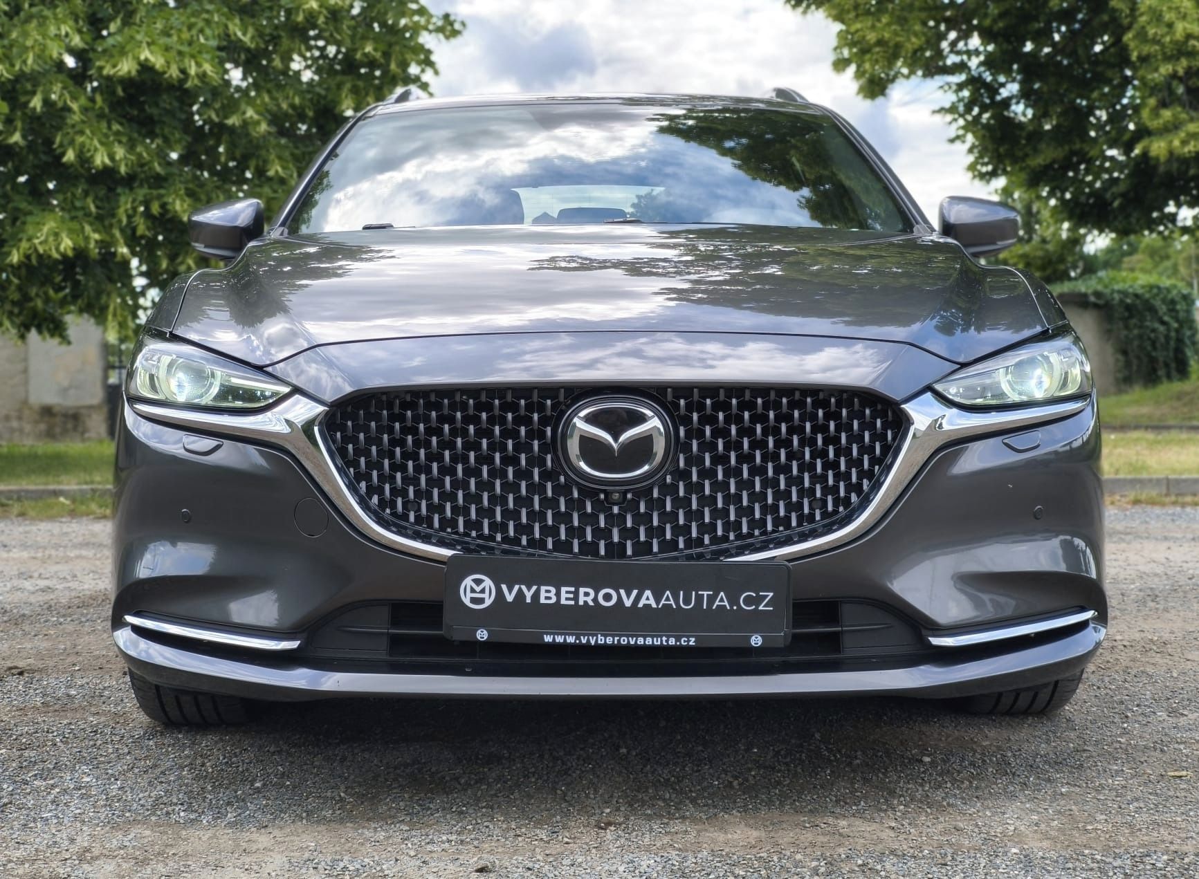 Mazda 6, 2,5 Skyactive G194/ 360/ Bose/ - fotka 5