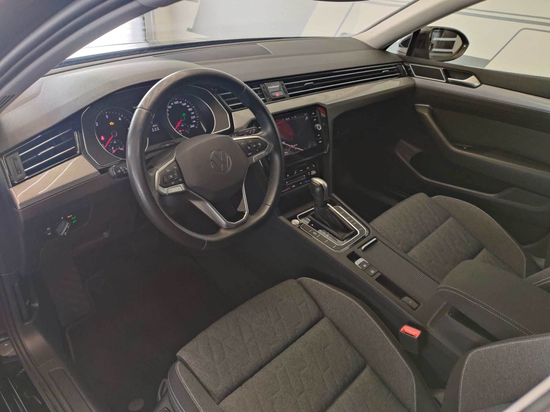 Volkswagen Passat Variant, 2.0 TDI (110kW/150k) DSG, Busi - fotka 6