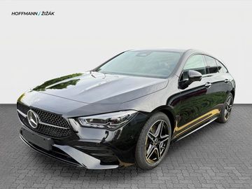 CLA 200d Shooting Brake