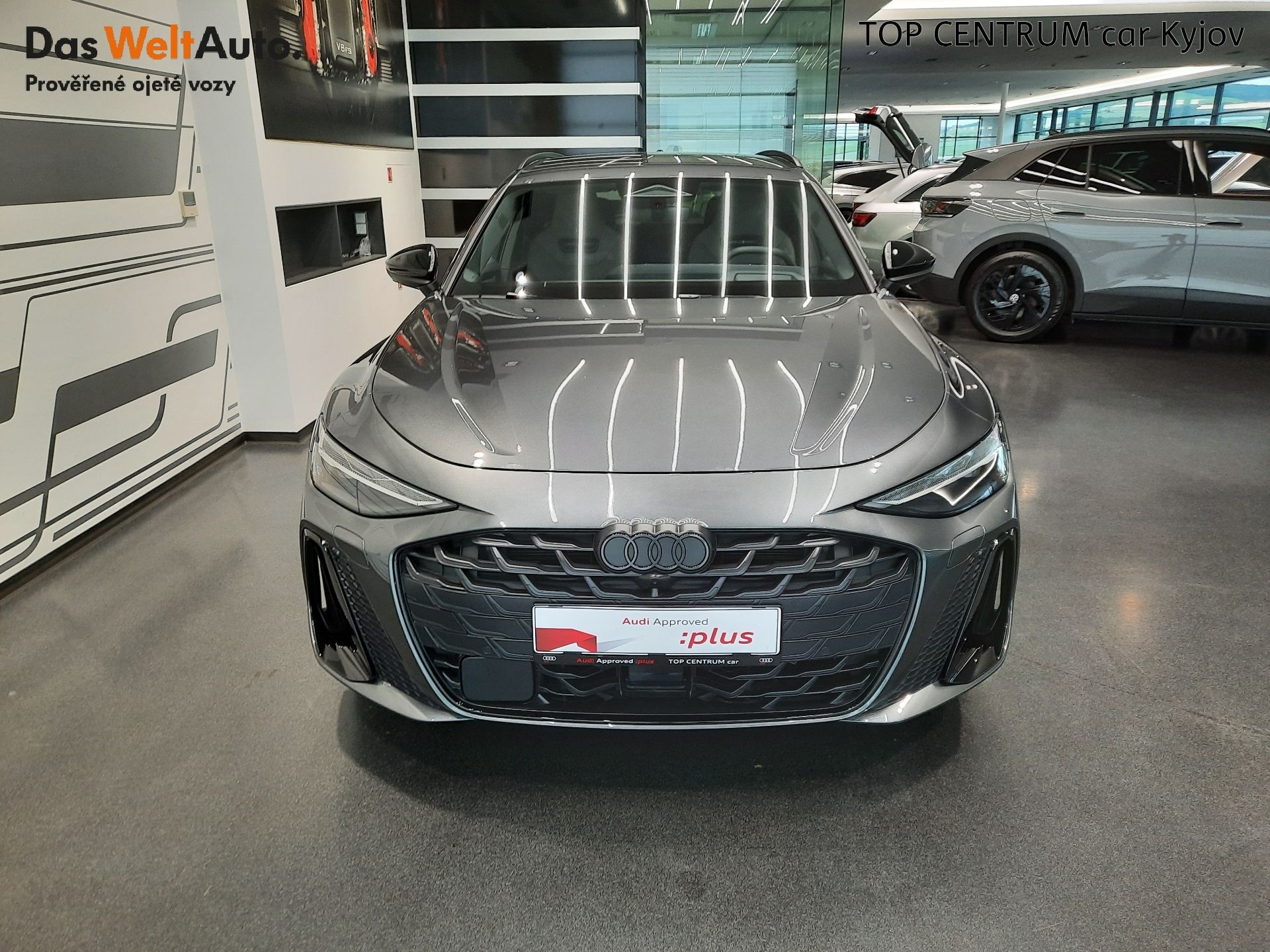 Audi A6 Avant, 3.0 TFSI quattro (270kW/367k), - fotka 4