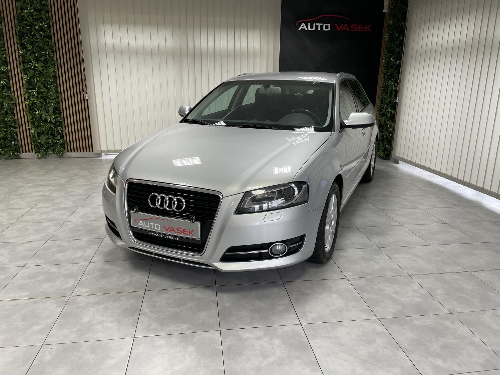 Audi A3, 1.4 TFSi ČR SERVIS. DIGi 2xALU - fotka 6