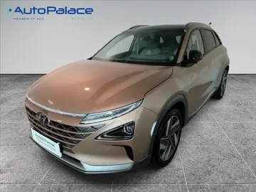 Hyundai Nexo, VODÍKOVÝ POHON
