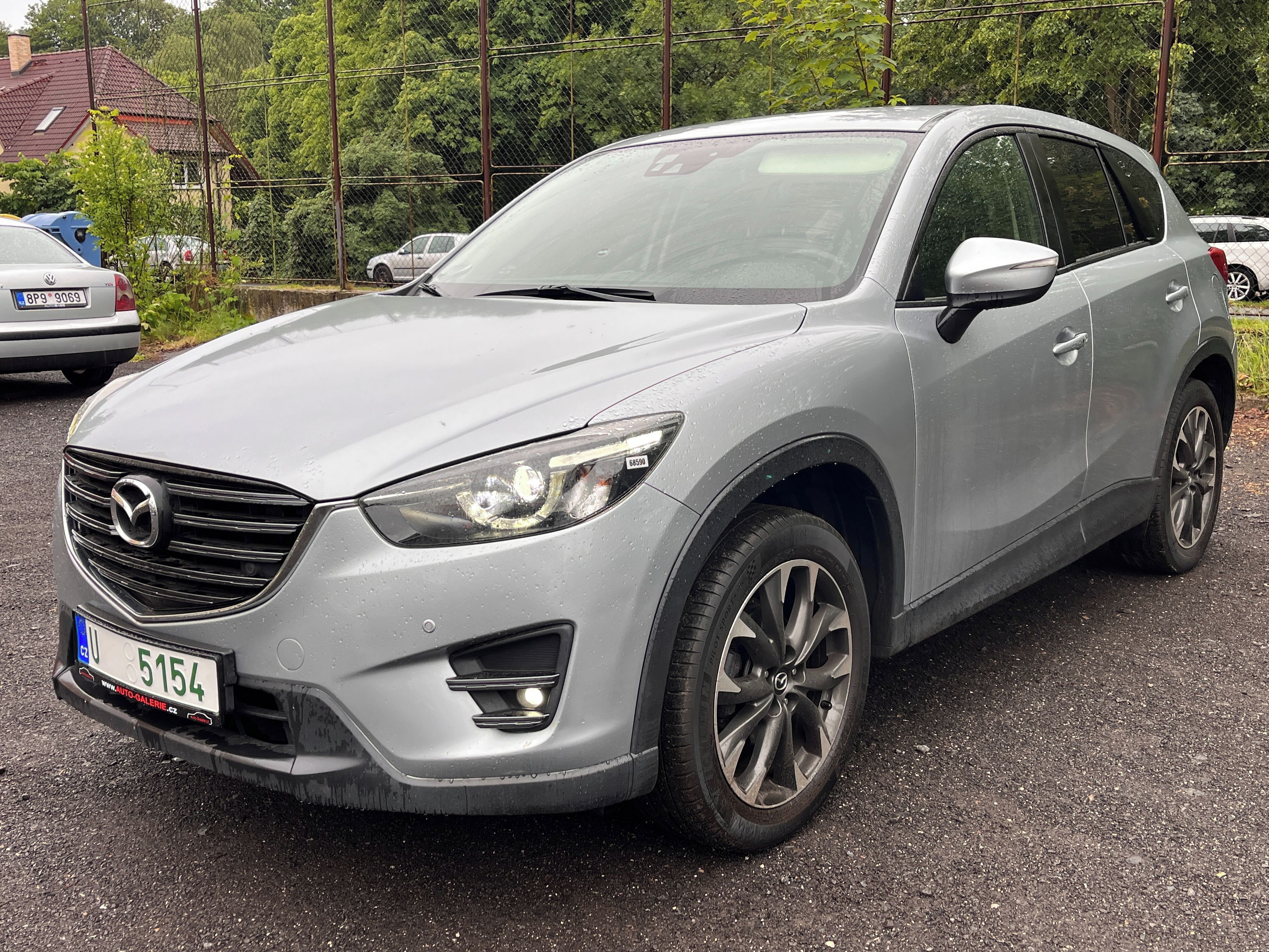 Mazda CX-5, 2.5i 4x4,PLNÝ SERVIS MAZDA!